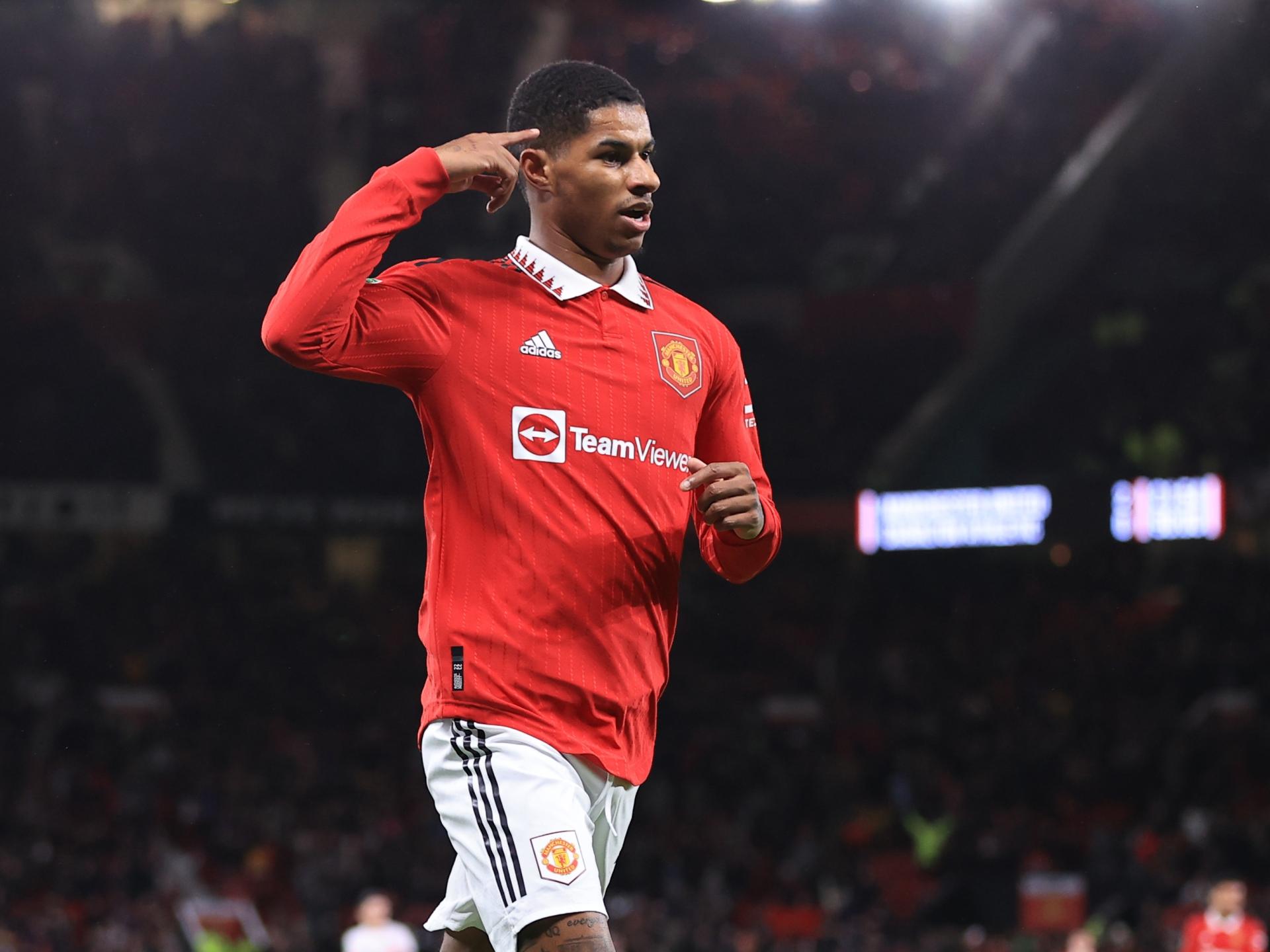 1920x1440 This will happen' Rashford close to new contract as Manchester United plan 'Ronaldo rule' as they discuss new terms with David de Gea