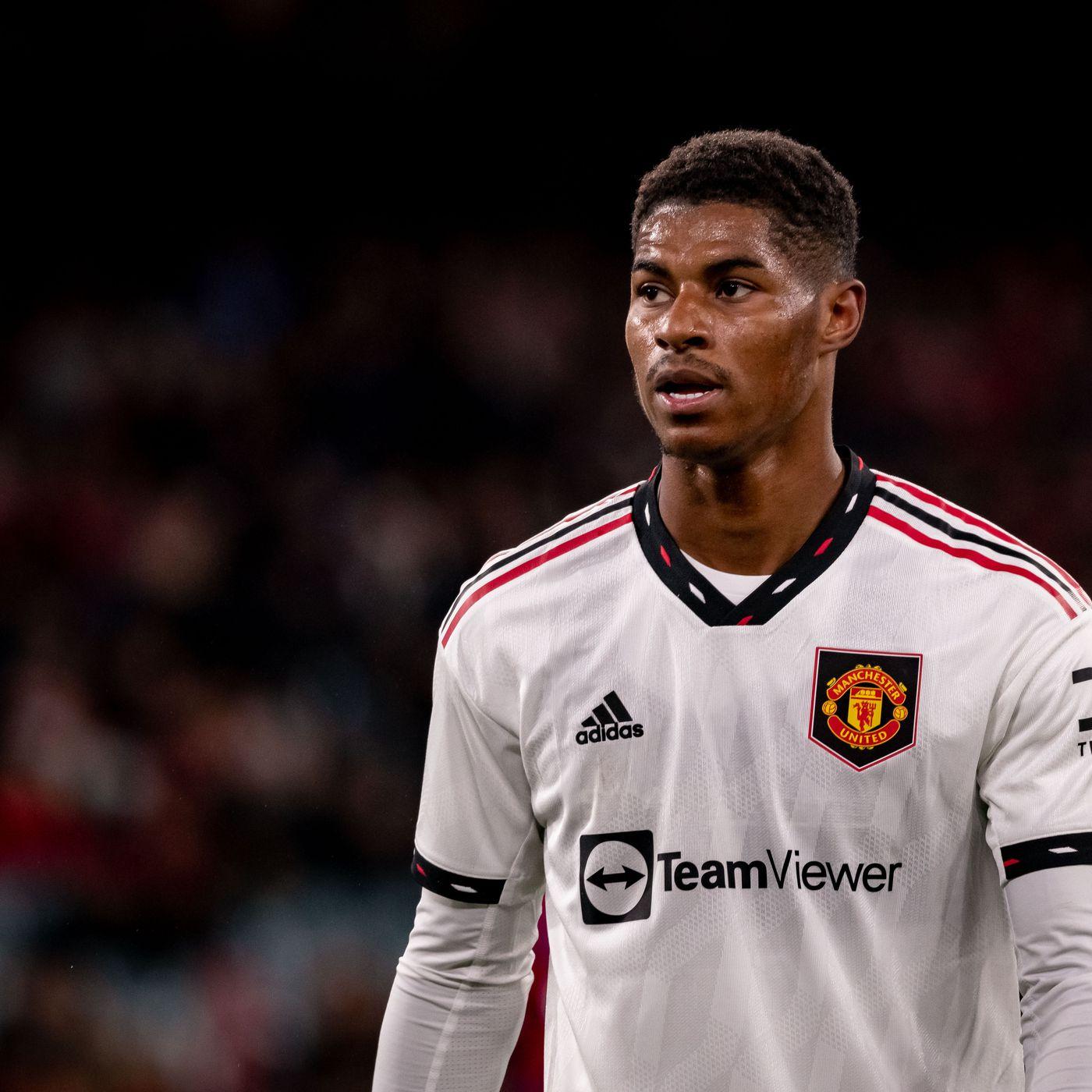 1400x1400 Rumour: Marcus Rashford In Transfer Talks With Paris Saint Germain Busby Babe