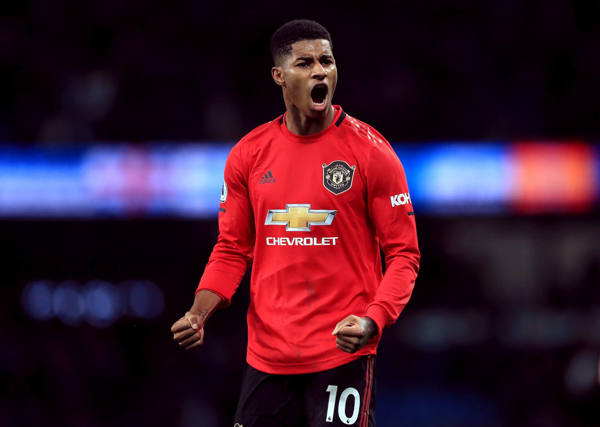 2000x1423 Marcus Rashford HD Wallpaper