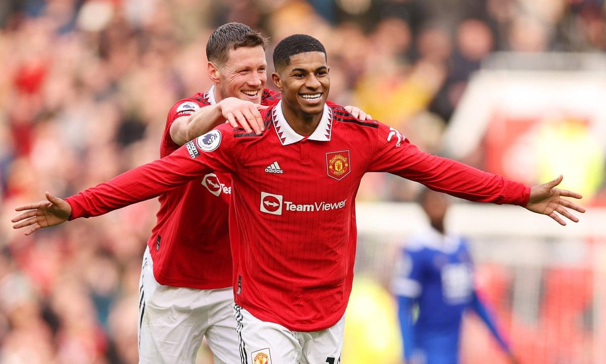 1200x720 Marcus Rashford: 'Out on the pitch. That's where I get my happiness'
