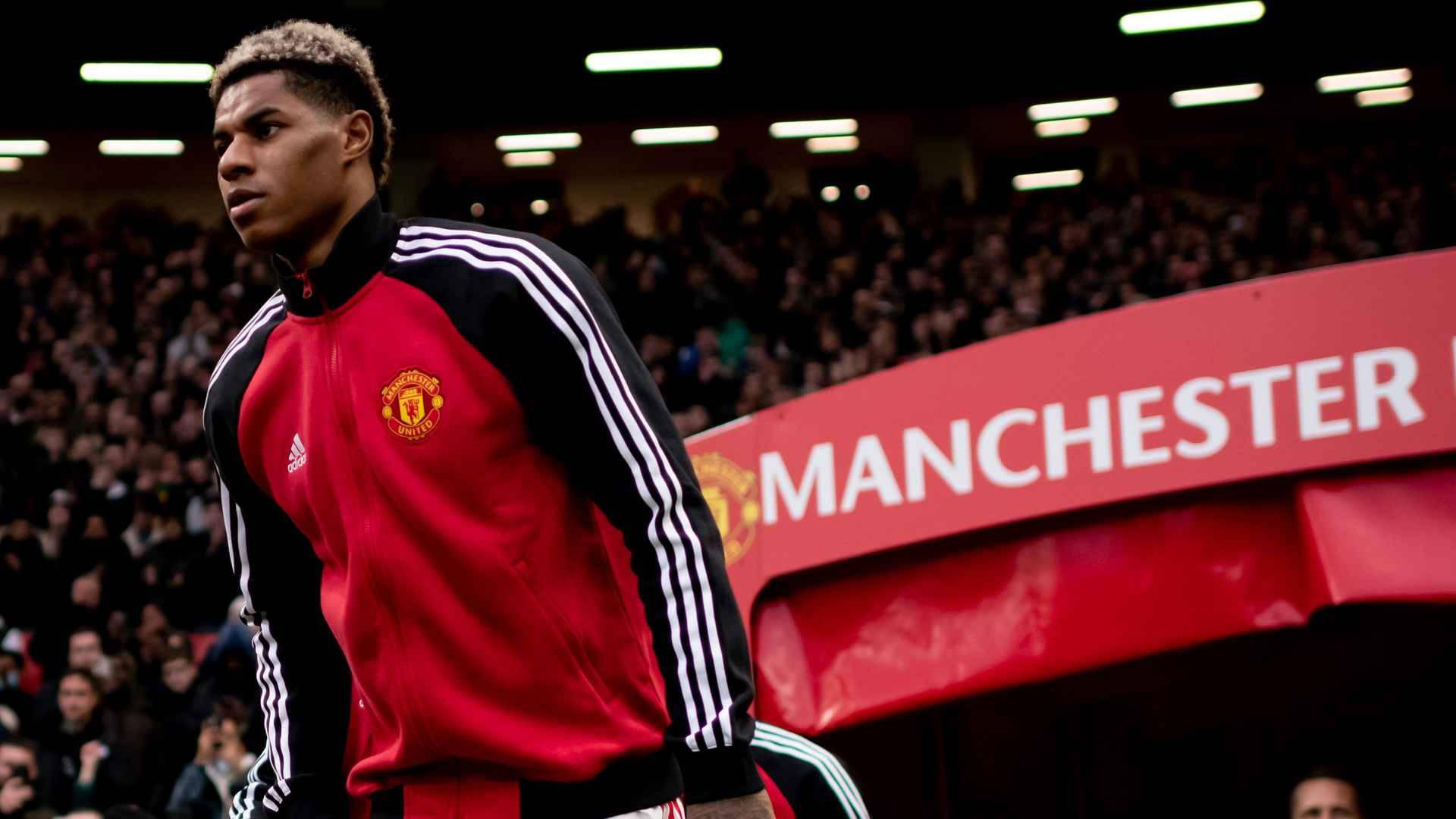 1920x1080 Rashford Wallpaper for FREE