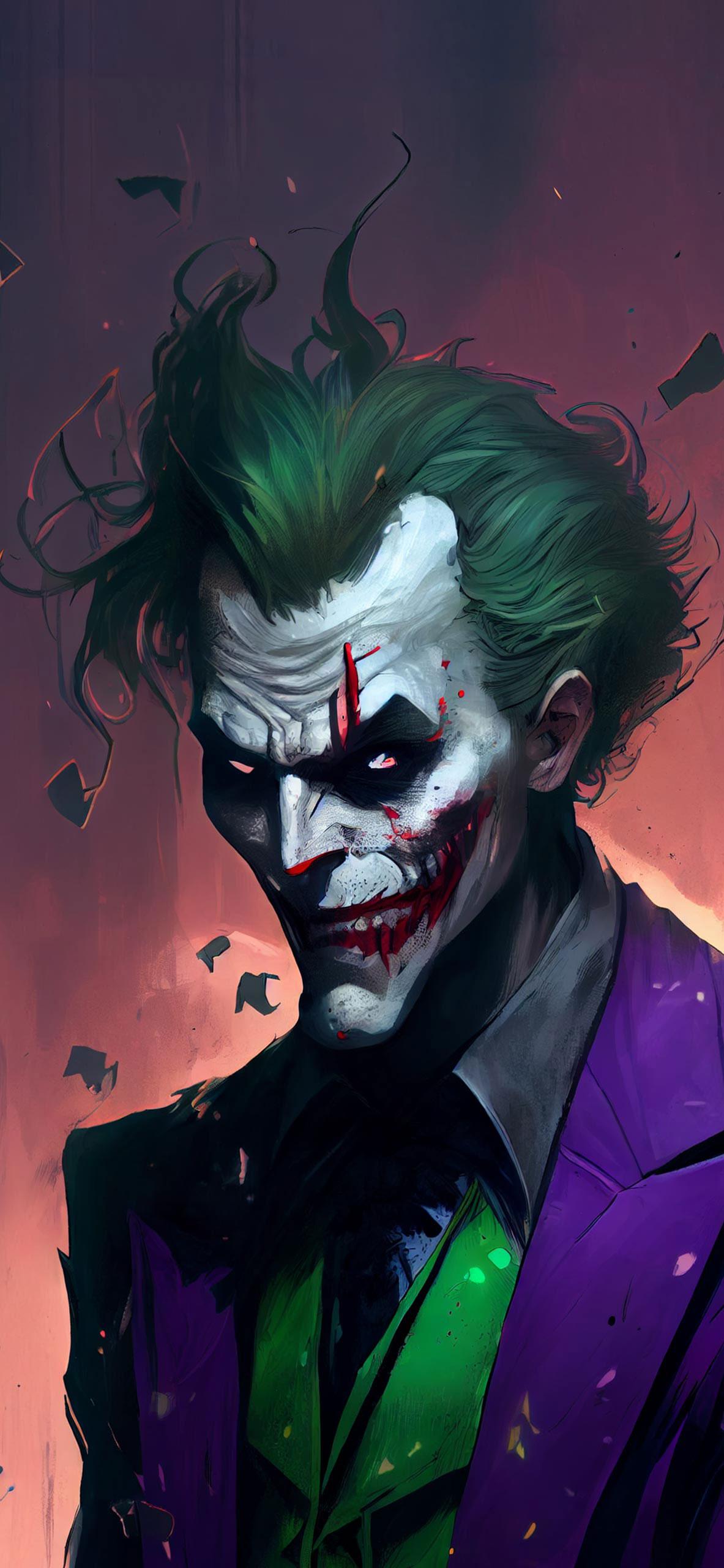 Joker Photo Wallpapers - Top Free Joker Photo Backgrounds - WallpaperAccess