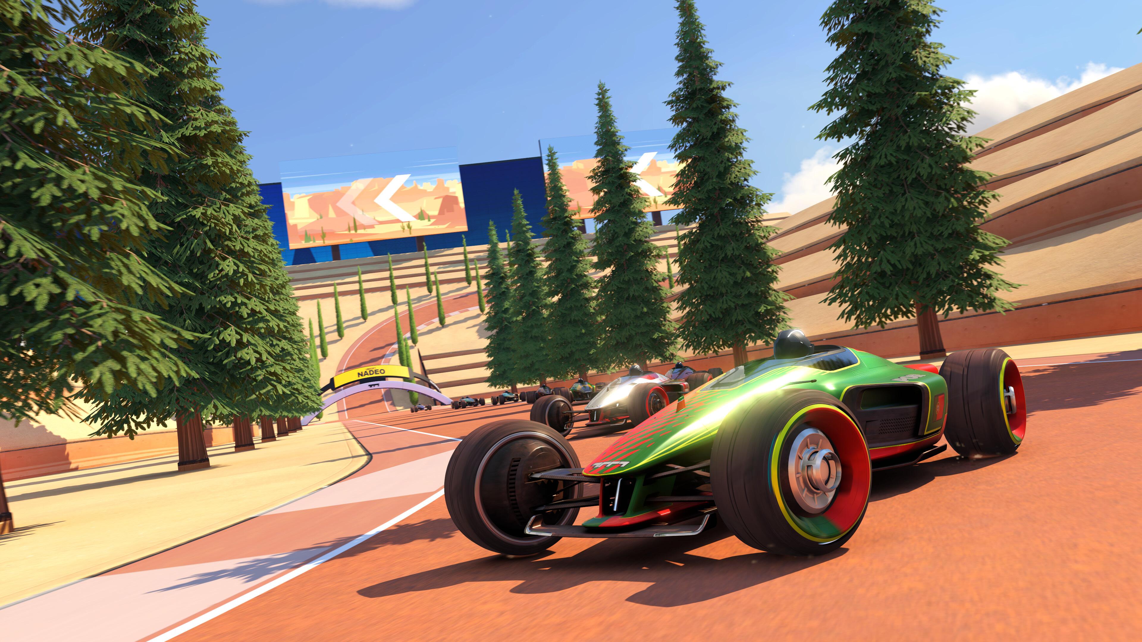 Trackmania Wallpapers - Top Free Trackmania Backgrounds - WallpaperAccess