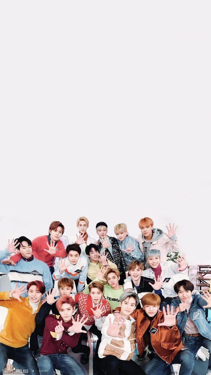 NCT Ot18 Computer Wallpapers - Top Free NCT Ot18 Computer Backgrounds ...