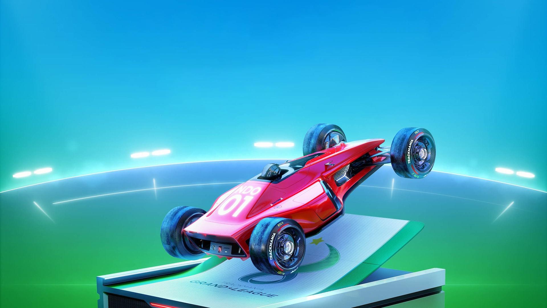 1920x1080 Trackmania