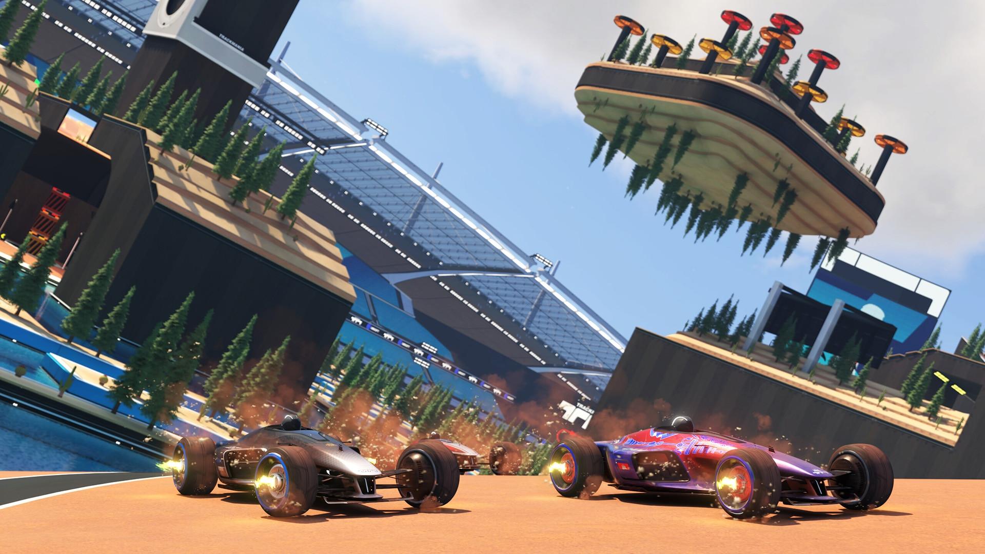 1920x1080 Trackmania. Ubisoft (US)