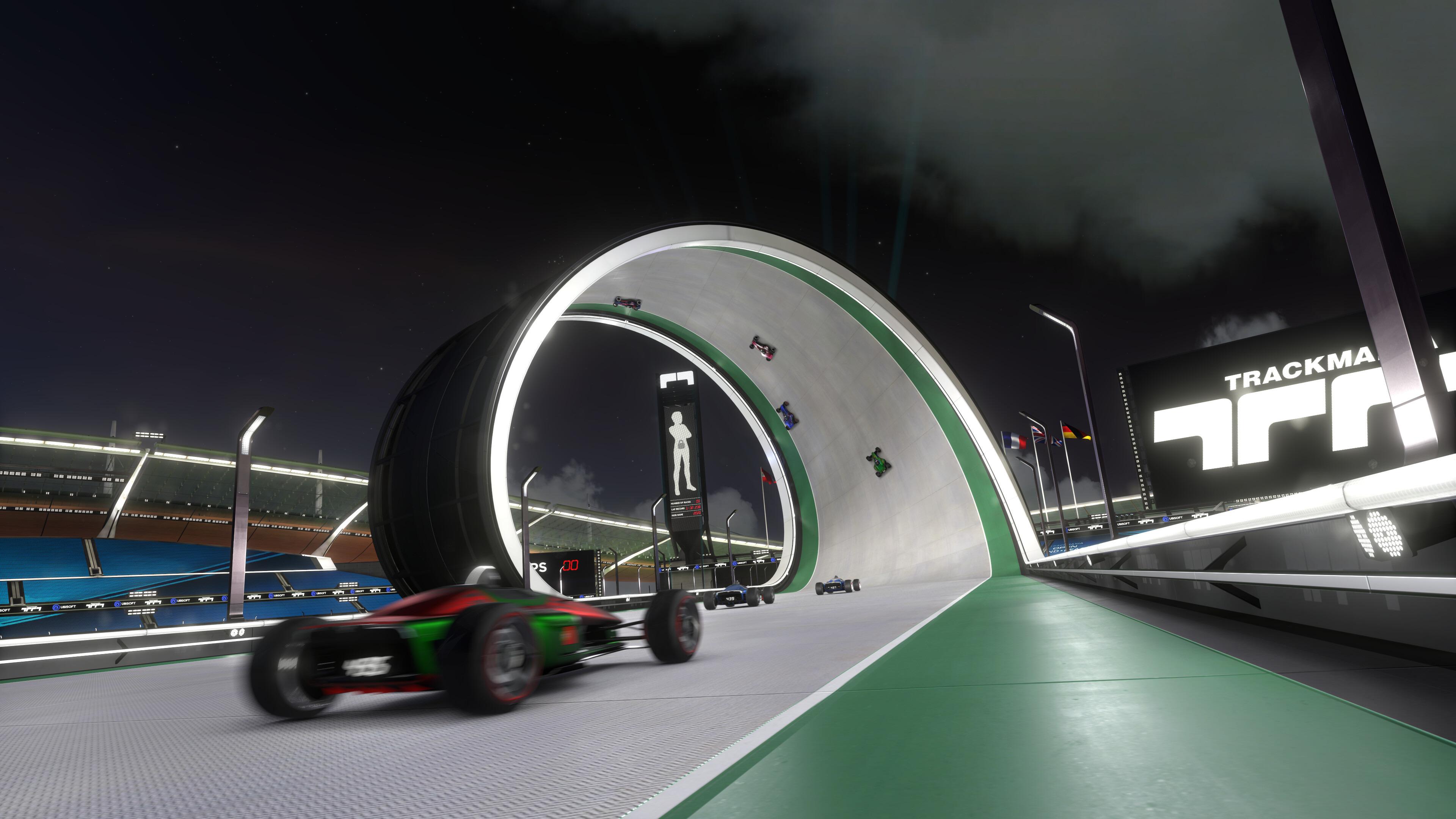 3840x2160 Trackmania 4k Ultra HD Wallpaper
