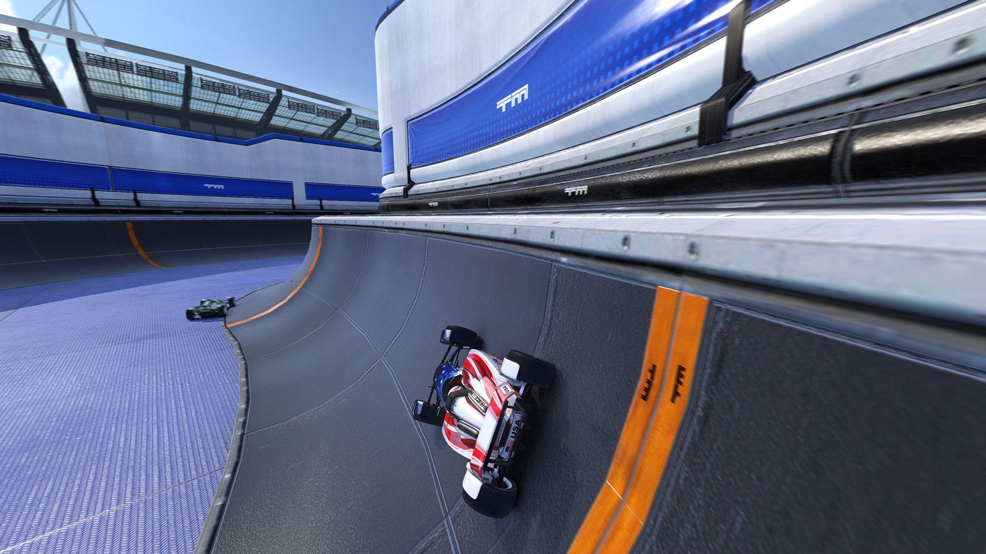 1920x1080 Download Trackmania 2 Stadium wallpaper for mobile phone, free Trackmania 2 Stadium HD picture