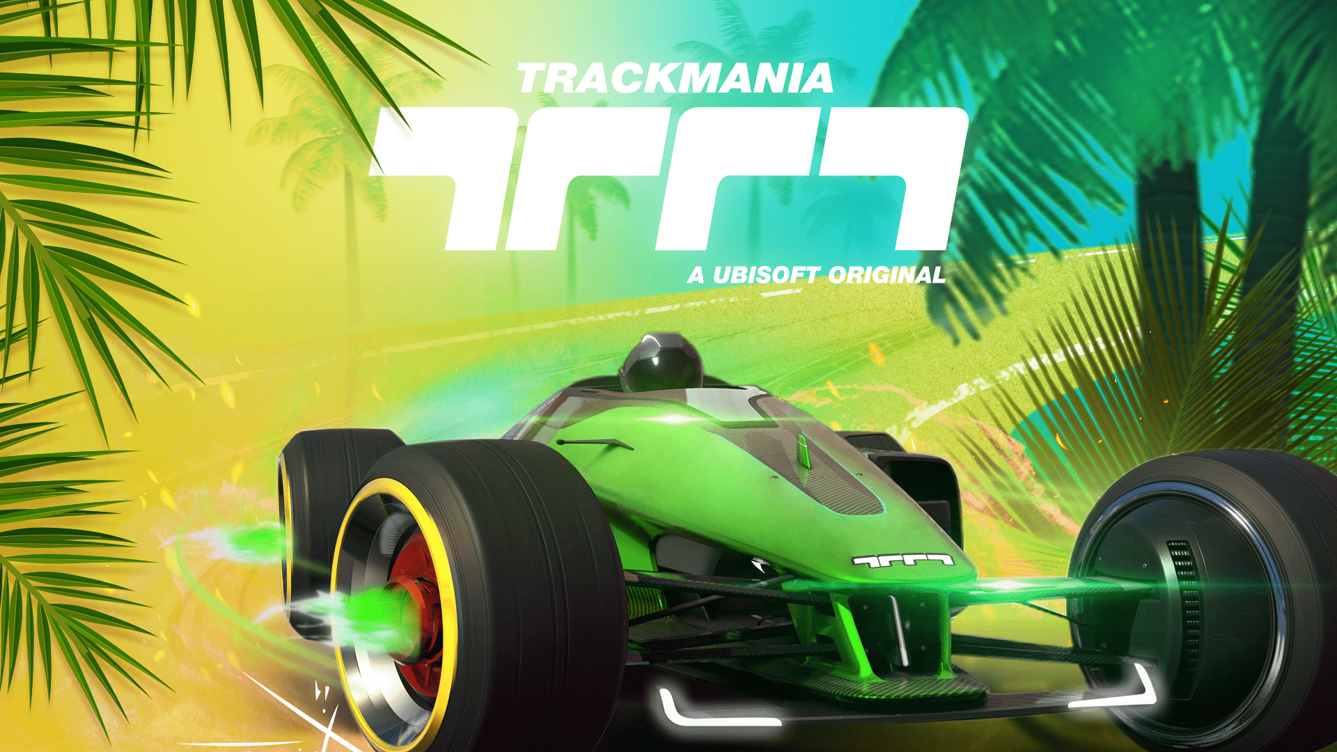1920x1080 Trackmania celebrates its second anniversary with a new summer season!
