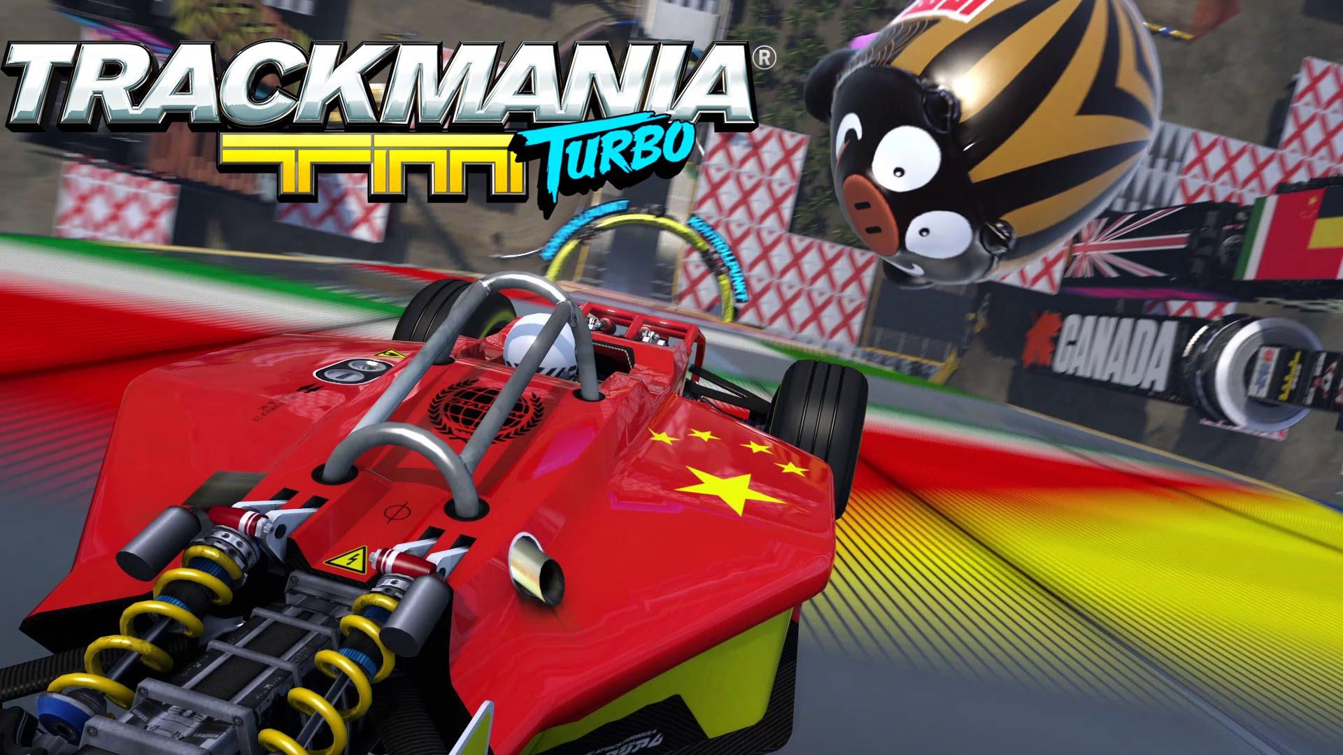 1920x1080 Ubisoft Hypes Up Trackmania Turbo's VR Capabilities With 360 Degree Video App