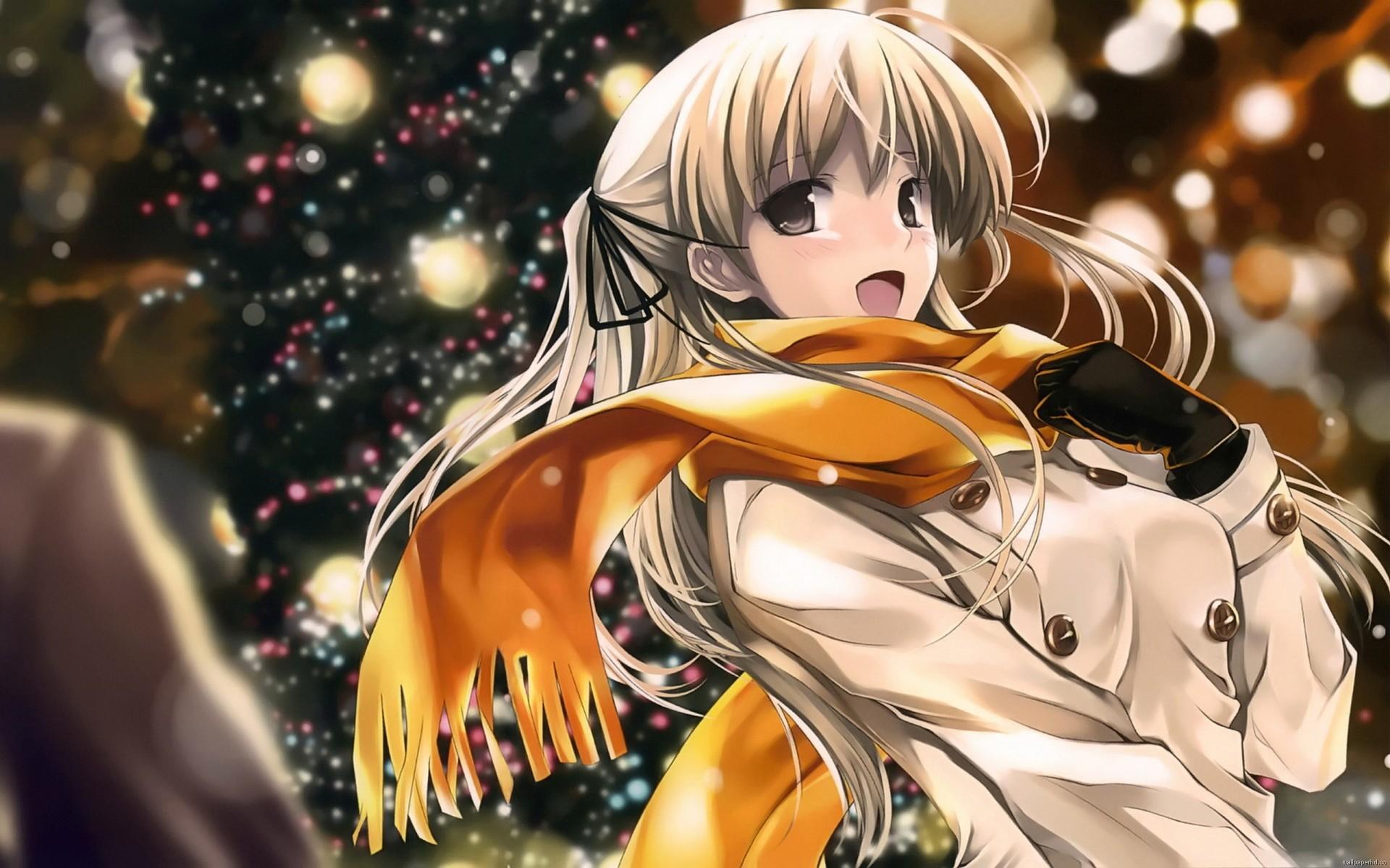 1920x1200 Anime Wallpaper HD