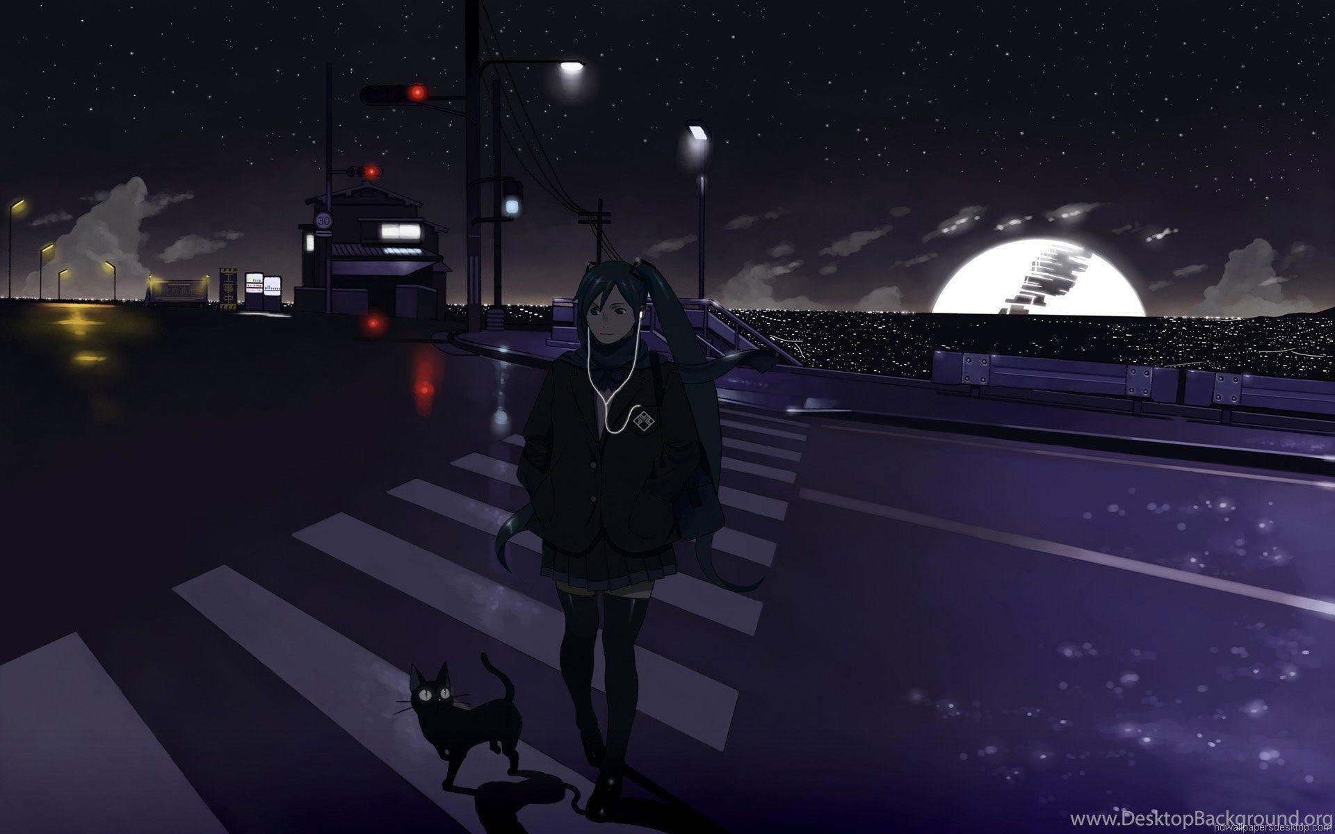 1920x1200 Anime Horizontal Wallpaper
