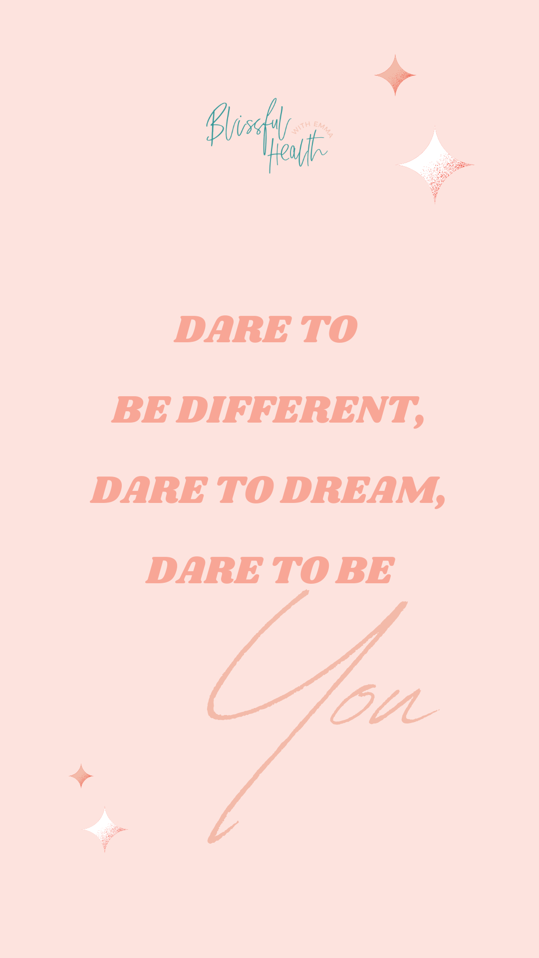 1080x1920 BHWE inspiring phone wallpaper (free download)— Blissful Health