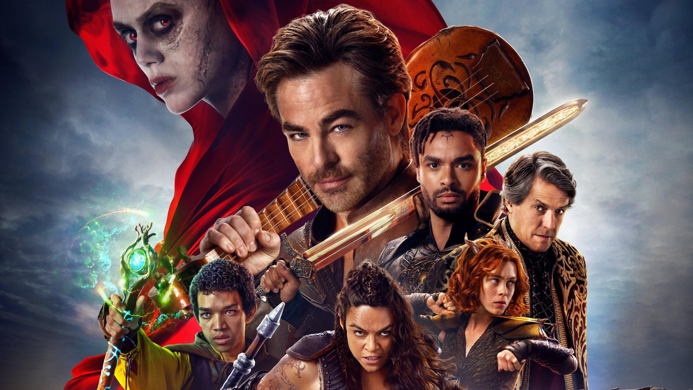 2800x1575 Dungeons And Dragons Honor Among Thieves 8k, HD Movies, 4k Wallpaper, Image, Background, Photo and Picture
