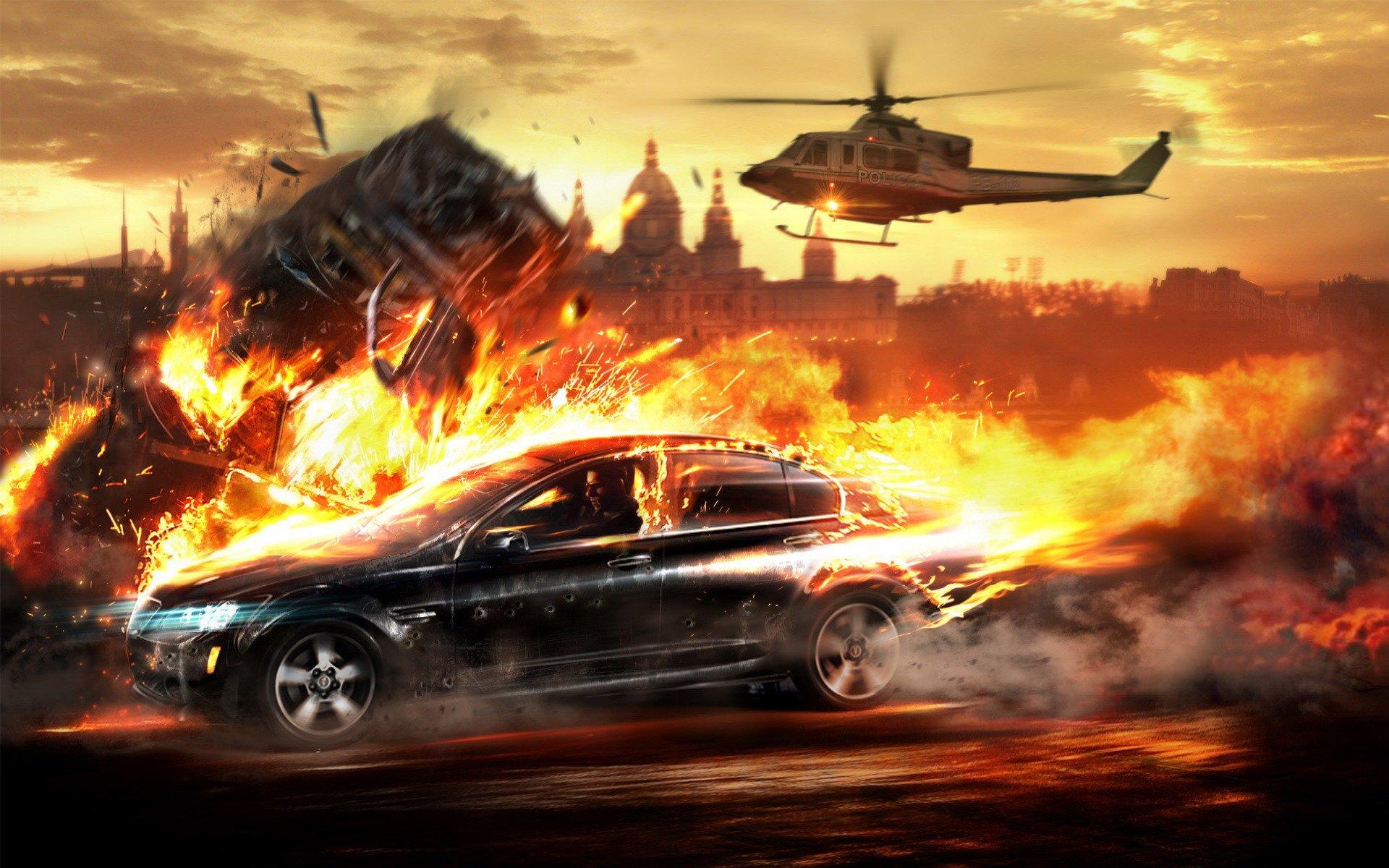 1920x1200 Action Movies HD wallpaper