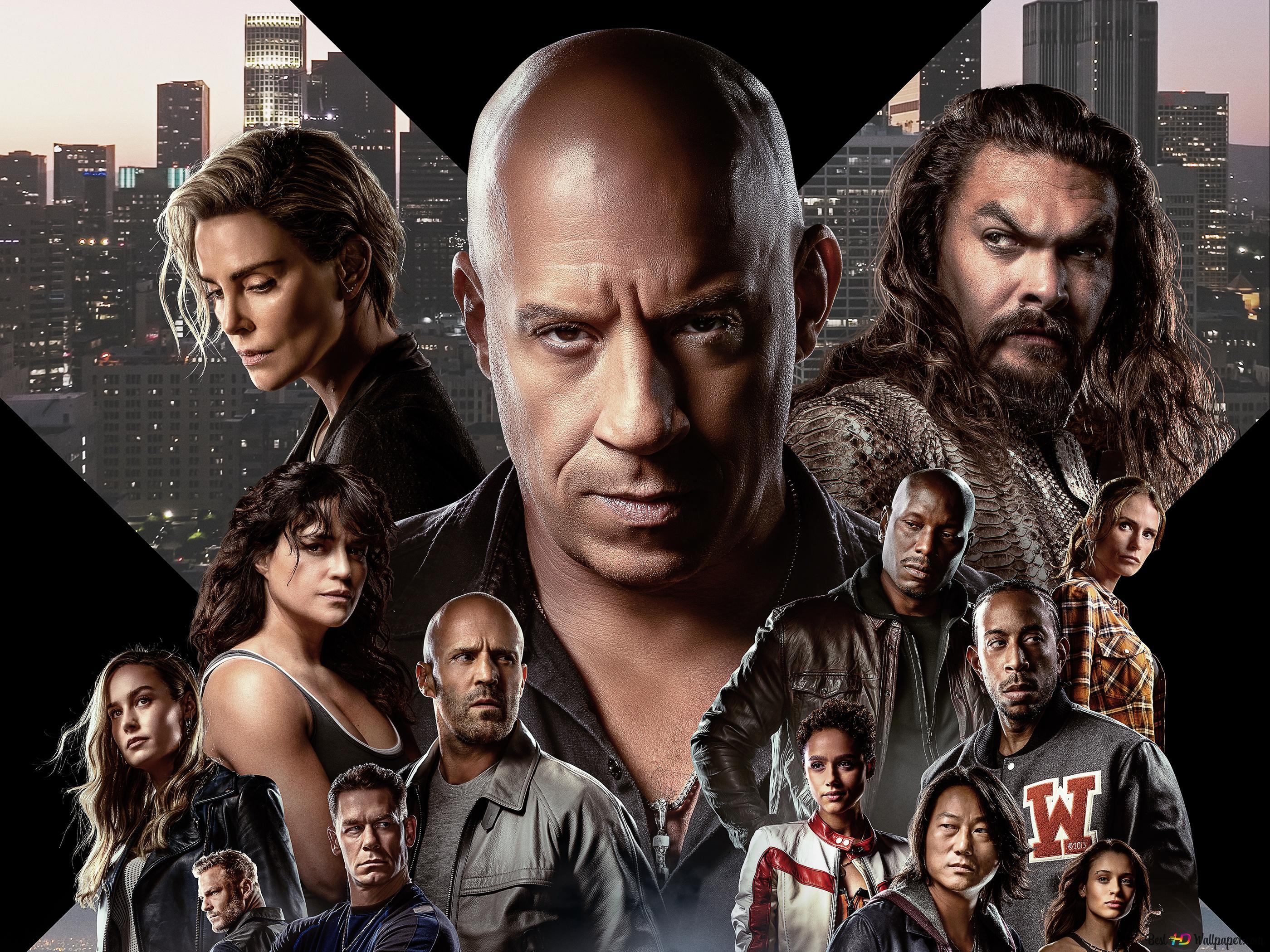 2800x2100 Fast x movie actors poster (2023 movies) 2K wallpaper download