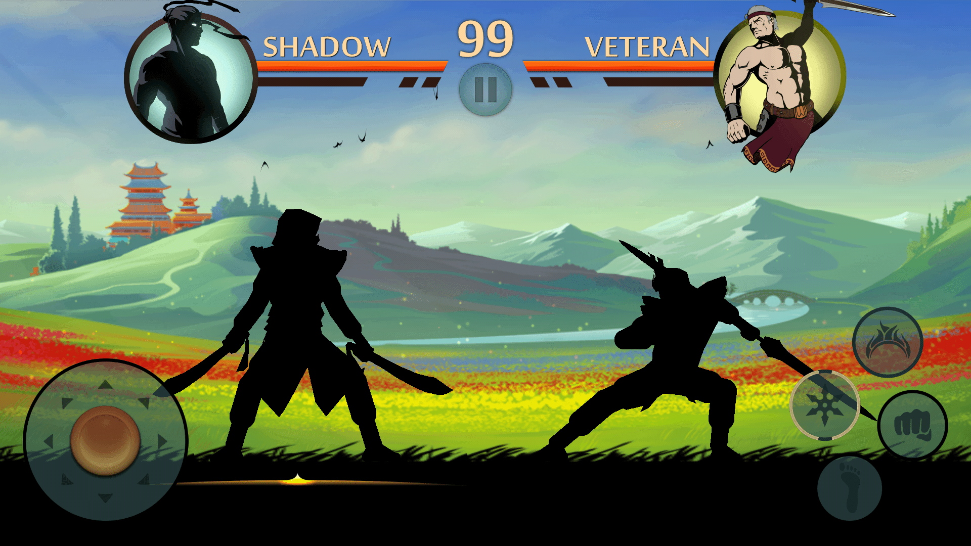 1920x1080 Shadow Fight 2 Review: A Potentially Great Game That Is Very Shady Indeed!