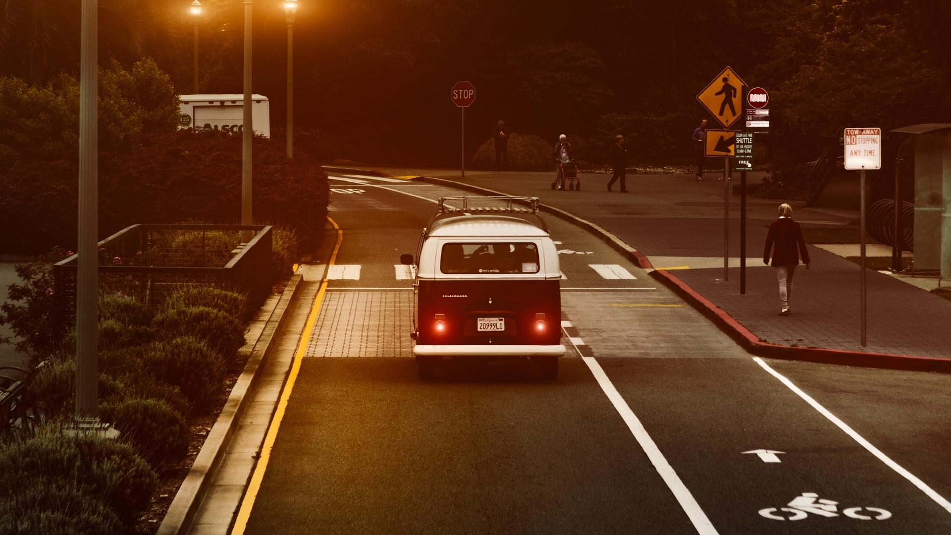 1920x1080 Download Crosswalk wallpaper for mobile phone, free Crosswalk HD picture