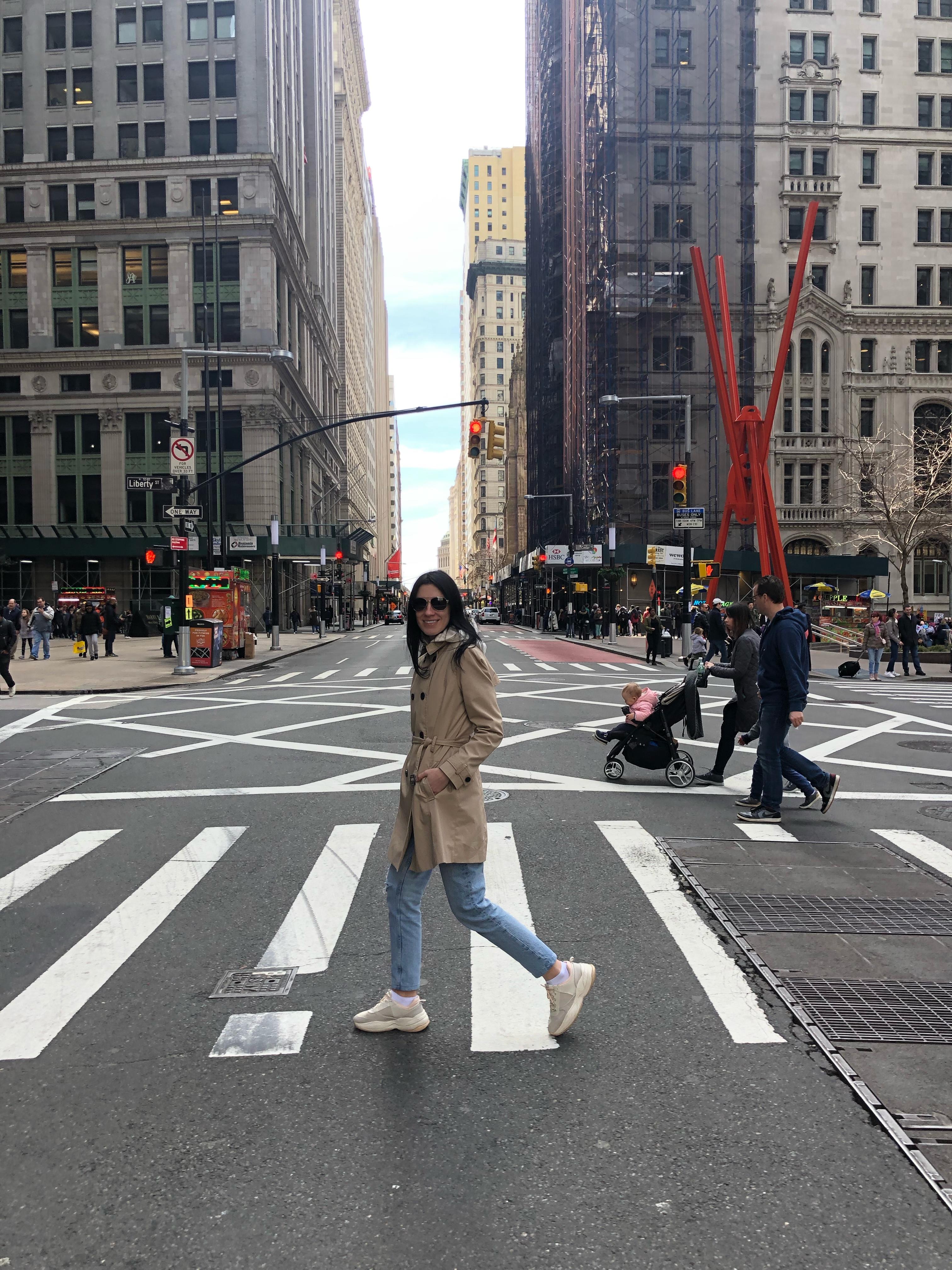3024x4032 Wallpaper Urban Area, Clothing, Road, Pedestrian Crossing, Street, Background Free Image