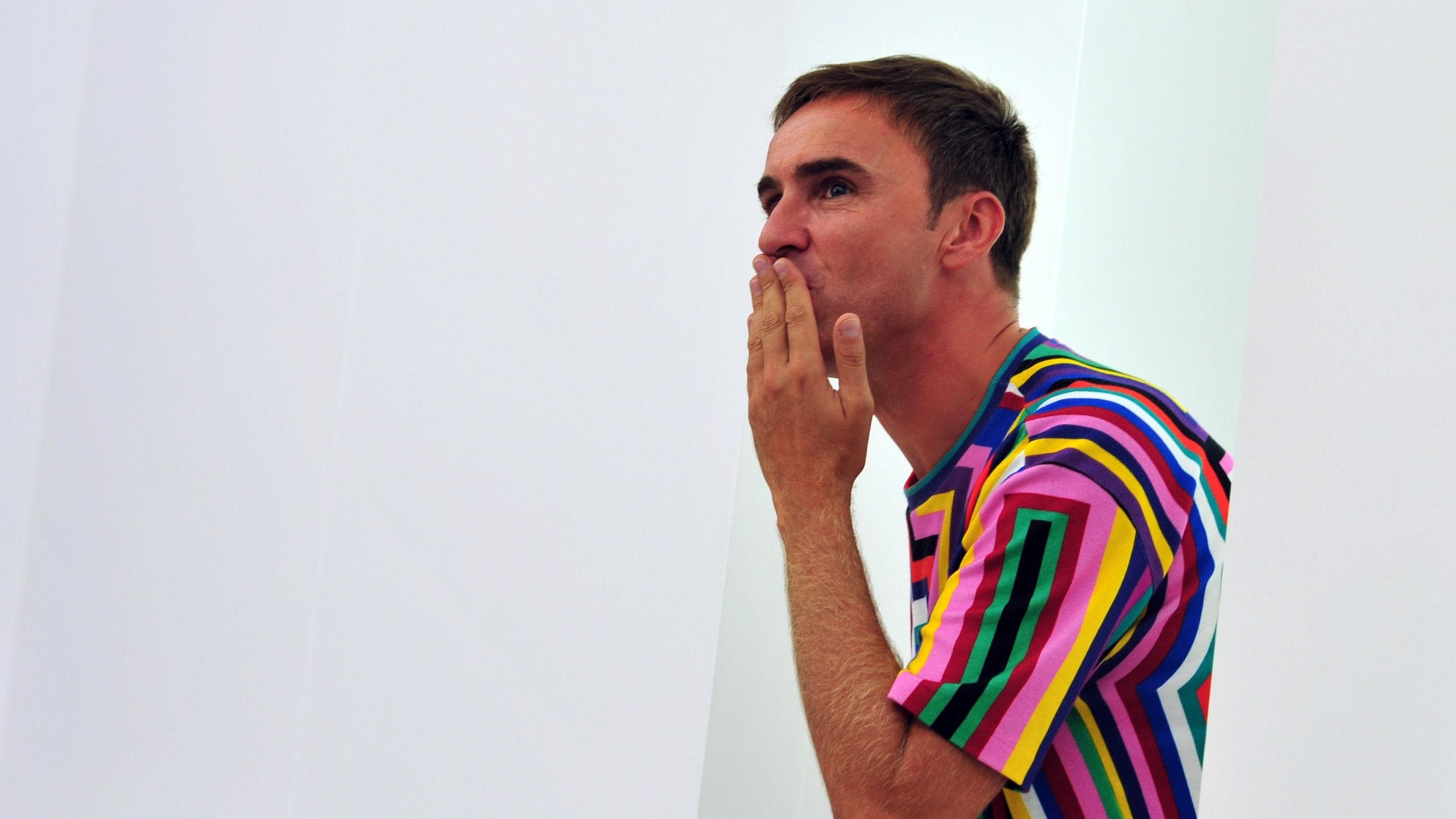 2560x1440 Raf Simons to Shut Down Namesake Label After 27 Years