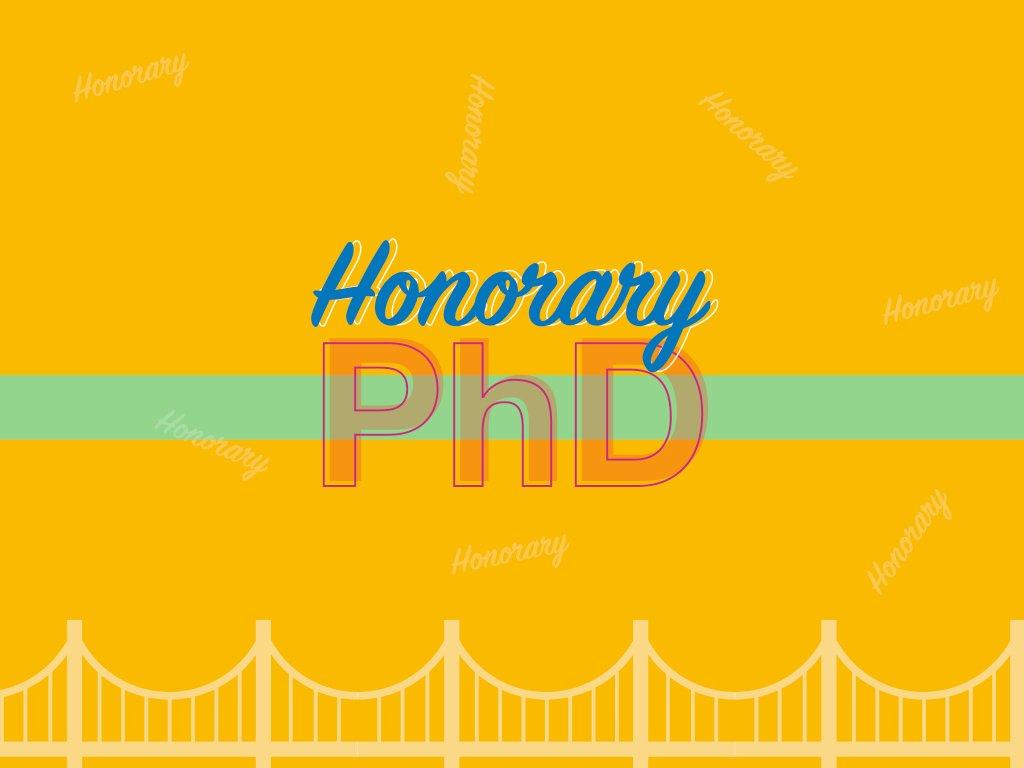 phd presentation background