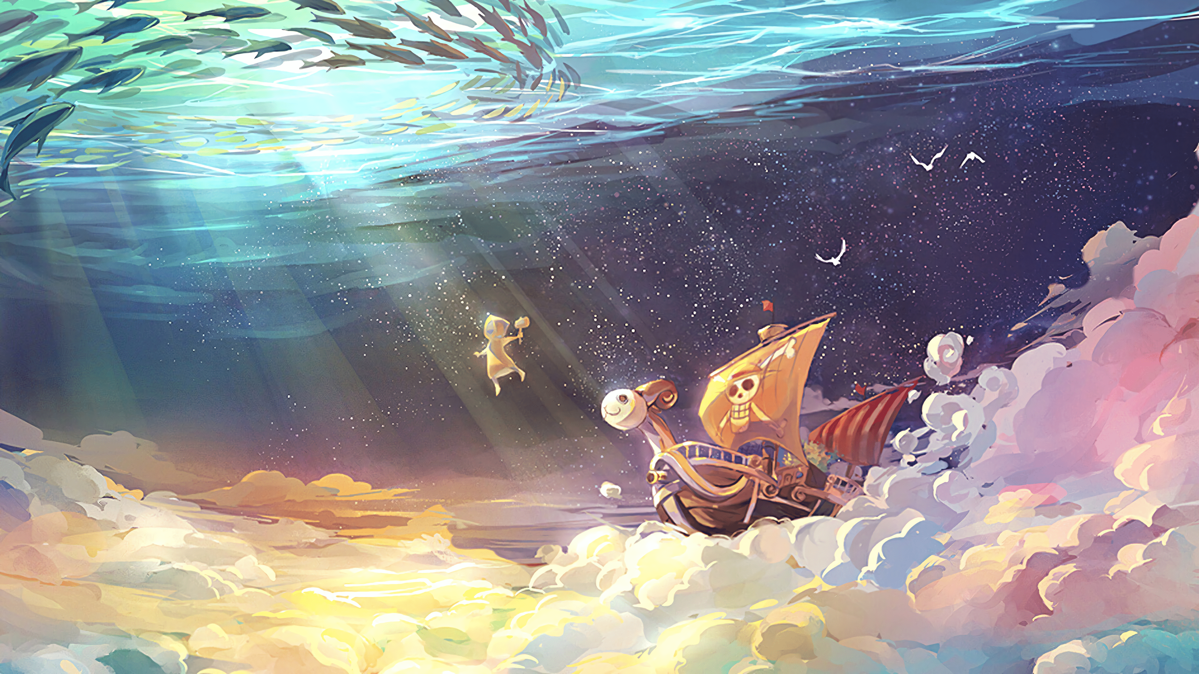 3840x2160 Anime 4k Wallpaper and Background 3840x2160: The Best Free Picture and Image