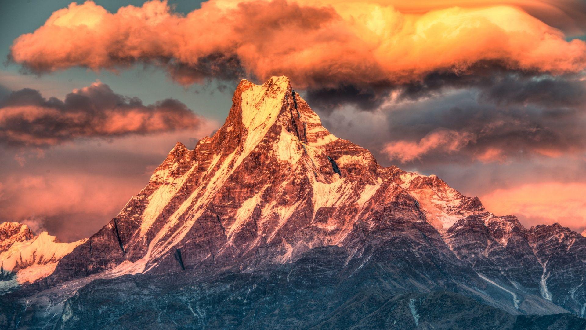 1920x1080 HD Gorgeous Himalayas Wallpaper and Photo. HD Nature Wallpaper