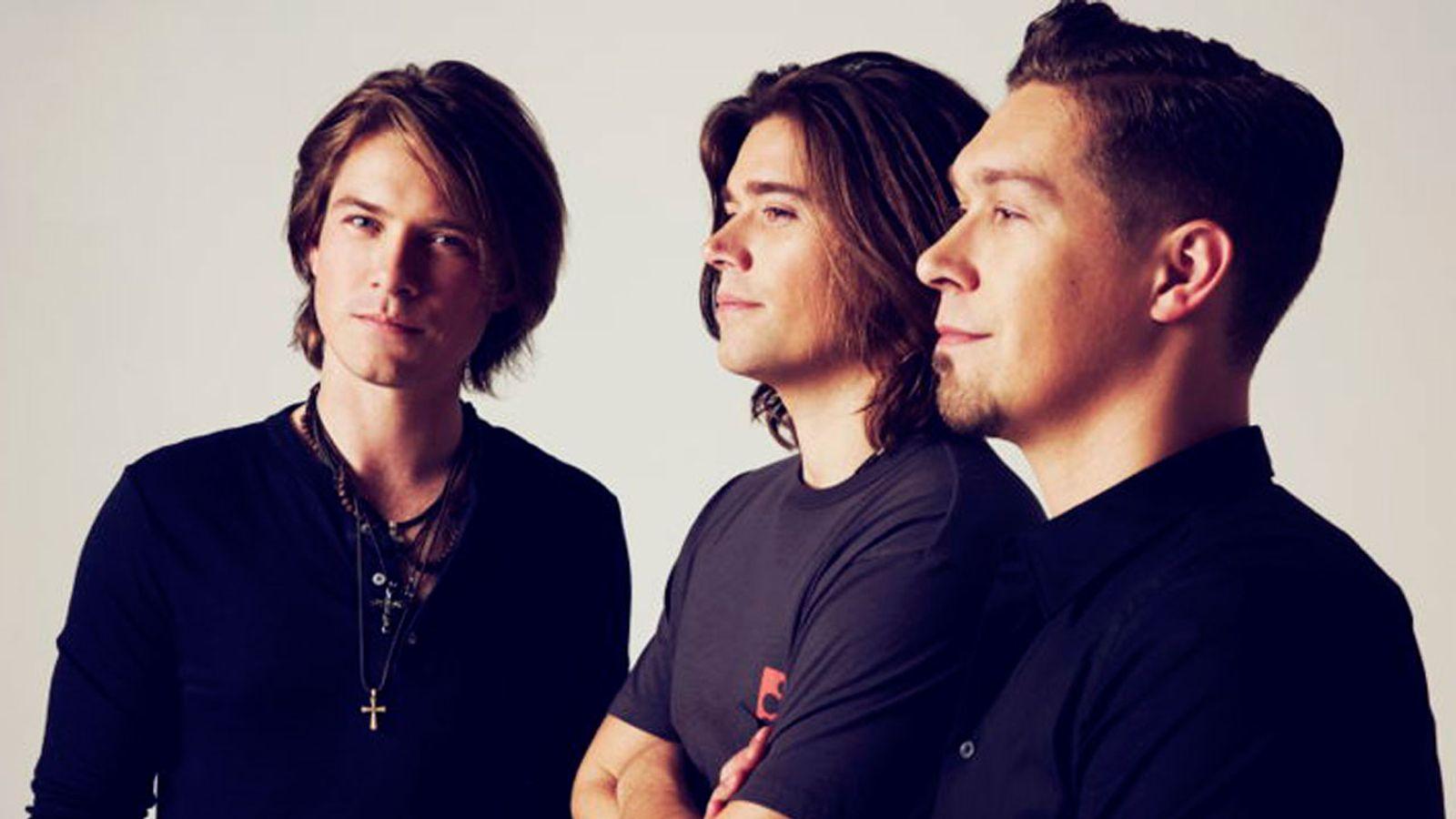 1600x900 Taylor Hanson: “In a big family, you're part of a crew”'s Parent