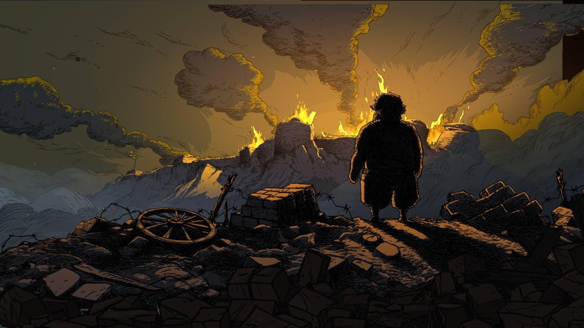 1920x1080 1920x1080 valiant hearts the great war HD Background JPG 288 kB Gallery HD Wallpaper