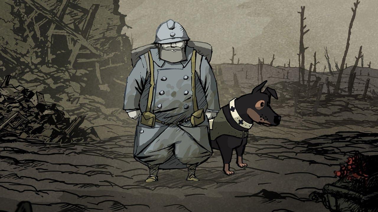 1280x720 Valiant Hearts: The Great War