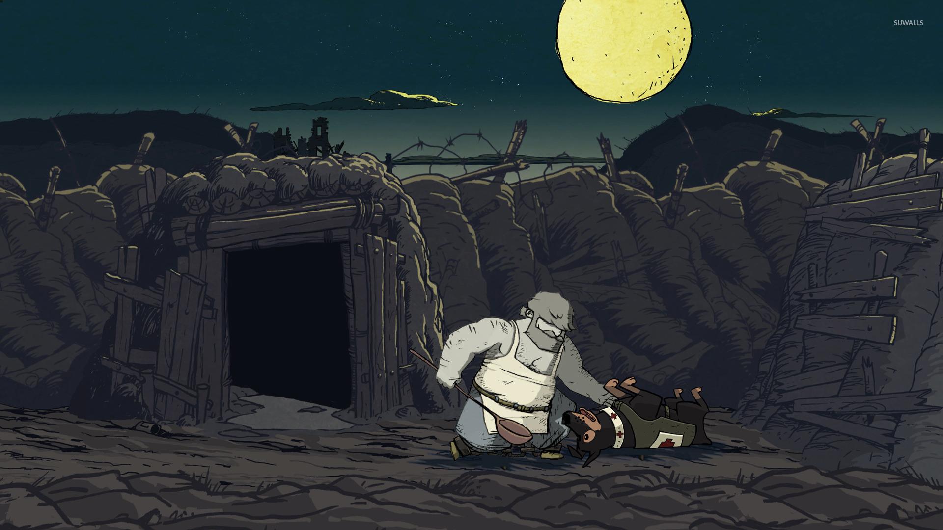 1920x1080 Valiant Hearts: The Great War wallpaper wallpaper