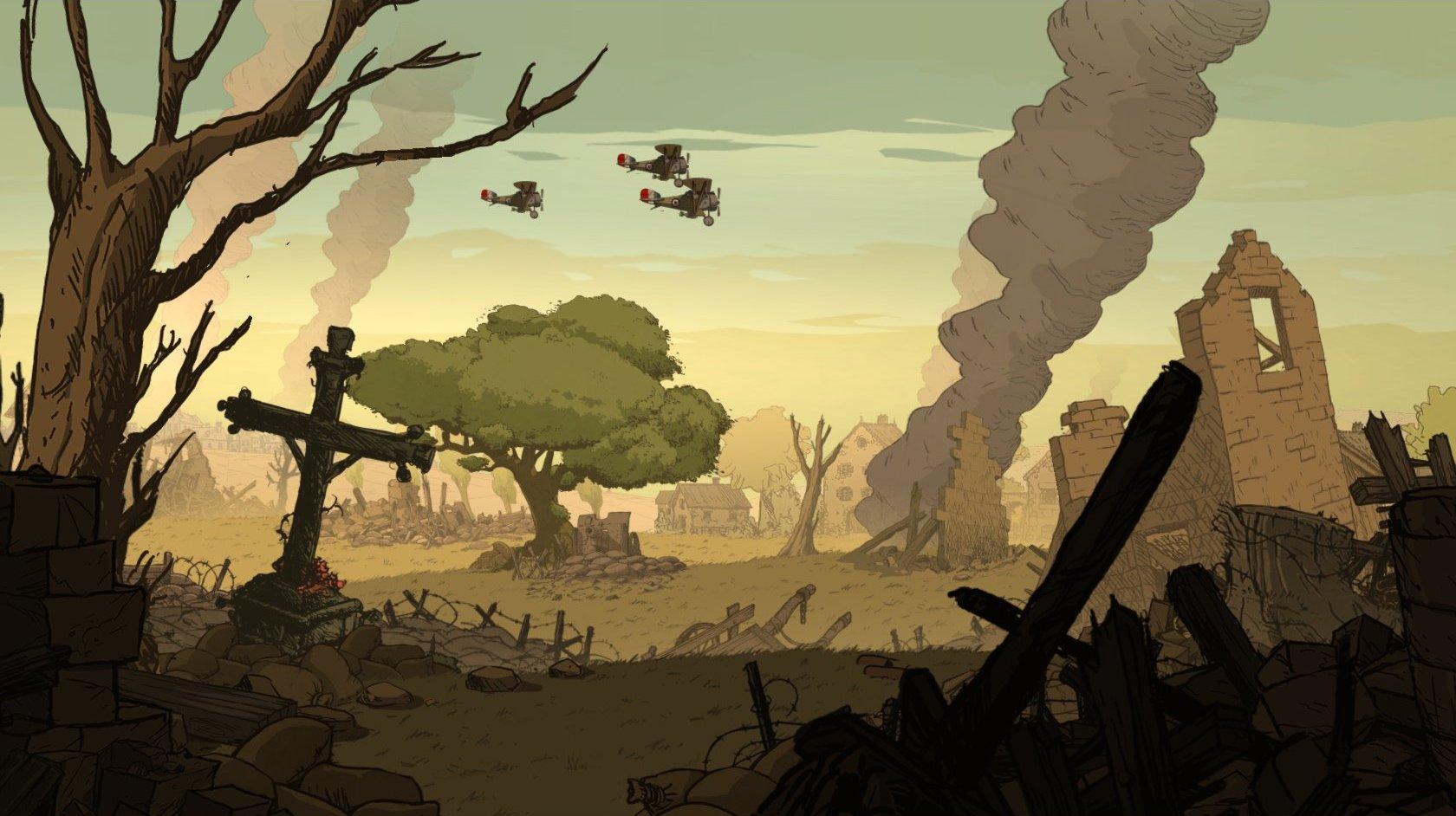 1680x942 Valiant Hearts: The Great War review