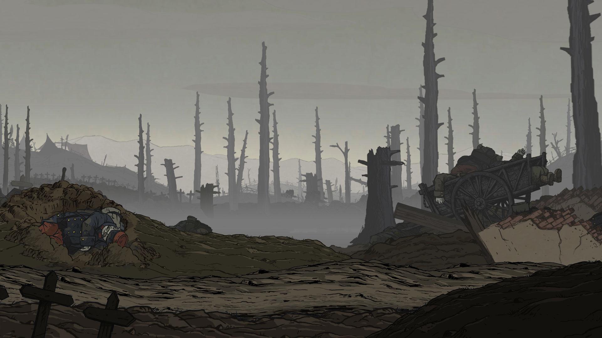 1920x1080 Valiant Hearts: The Great War®. Ubisoft (US)