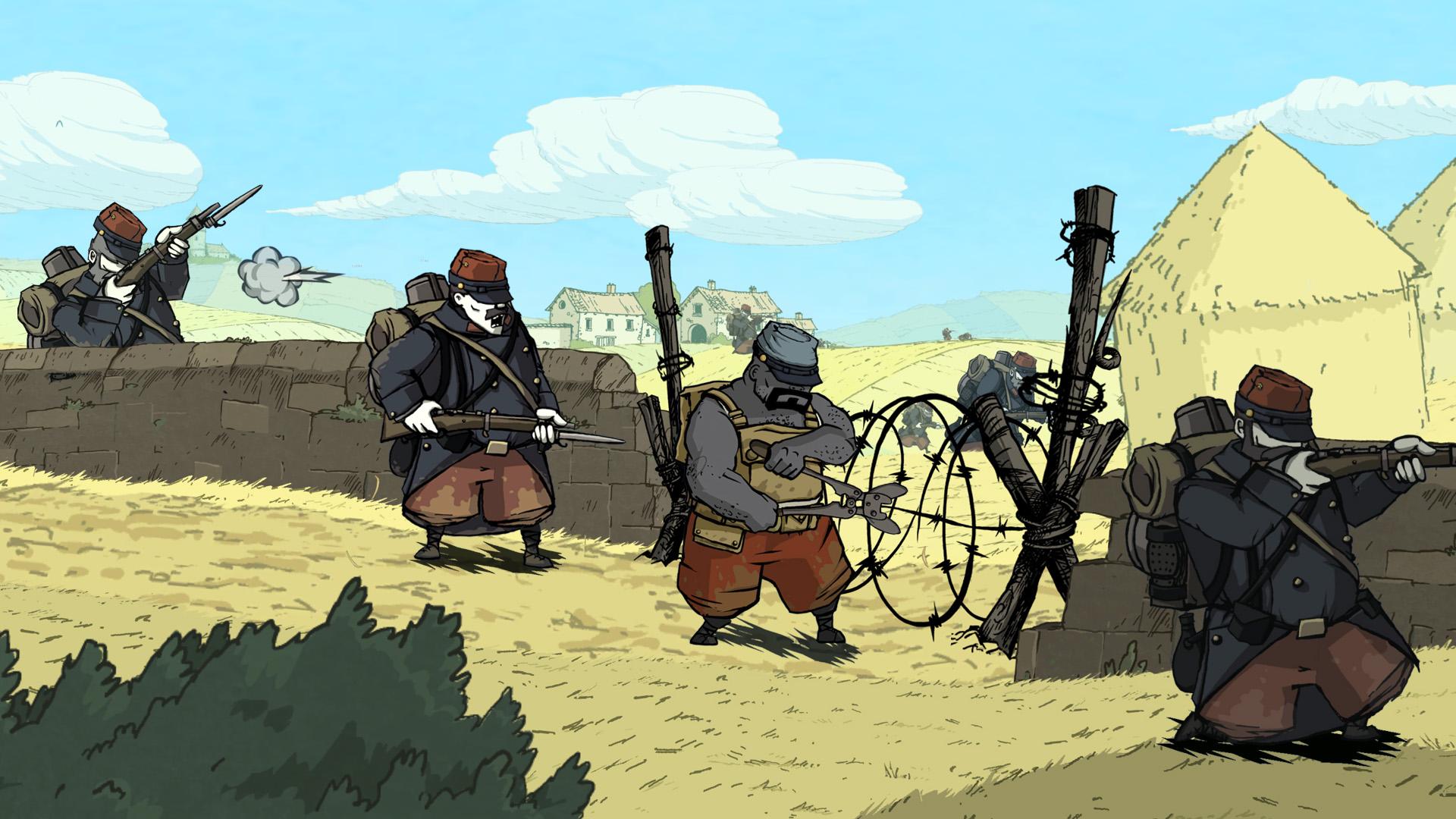 1920x1080 Valiant Hearts: The Great War review