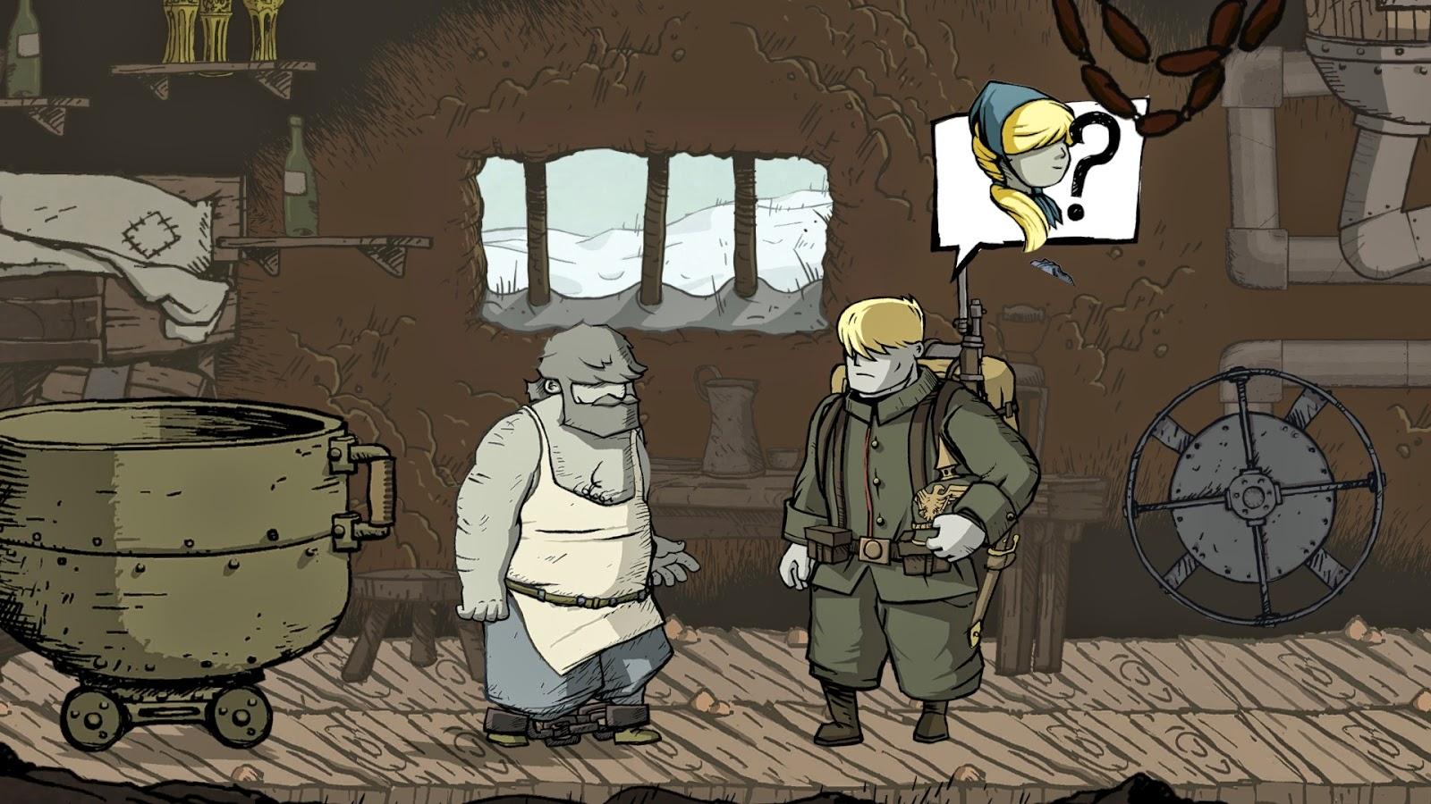1600x900 Review: Valiant Hearts: The Great War and the power of playing through history