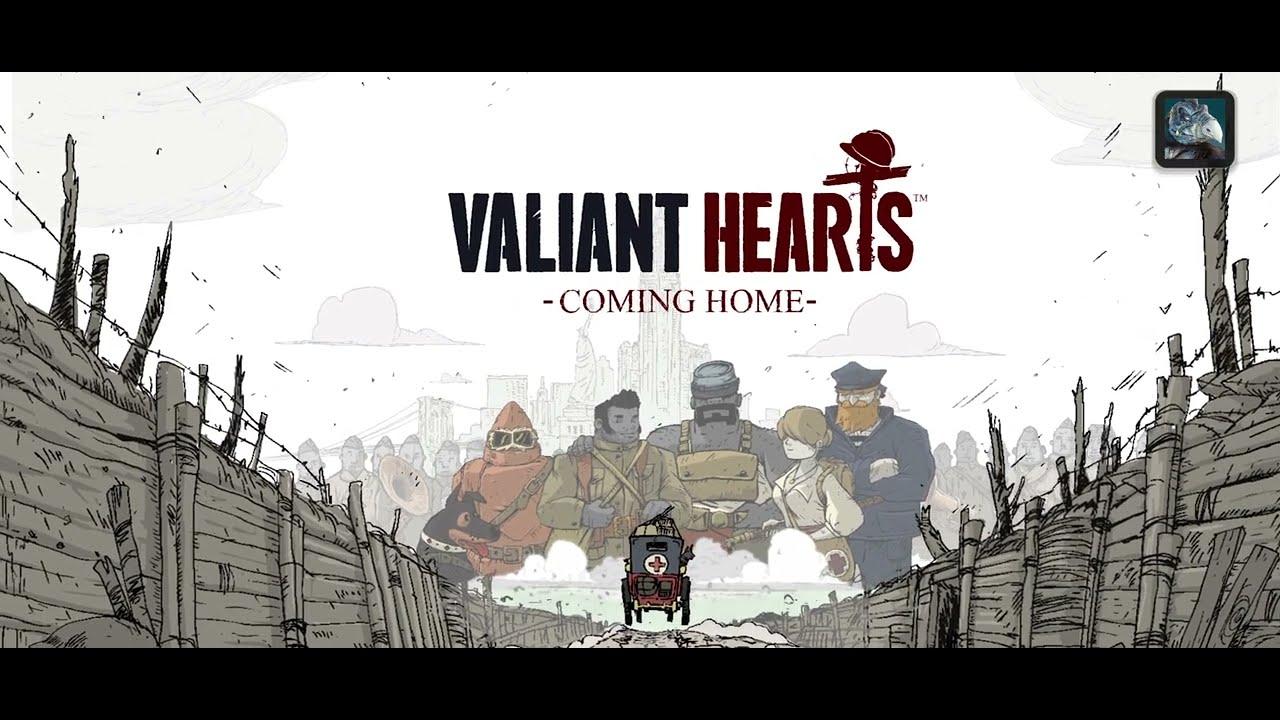 1280x720 Valiant Hearts: Coming Home Exclusive Android Gameplay