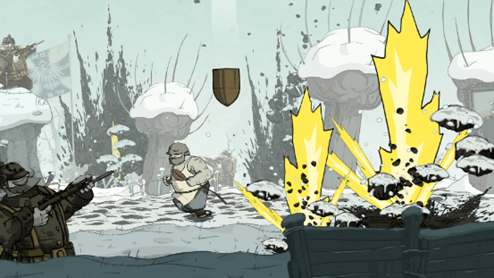 1600x900 Video Interview Hearts: The Great War. Rock Paper Shotgun