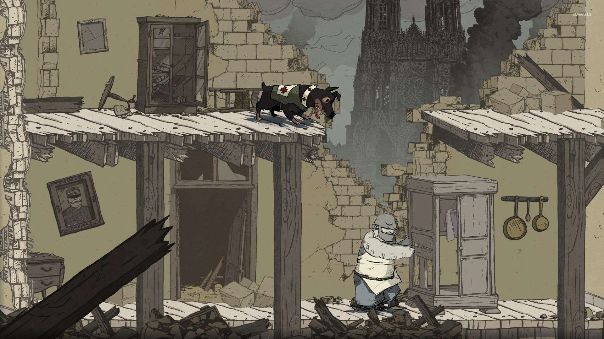 1920x1080 Valiant Hearts: The Great War [3] wallpaper wallpaper