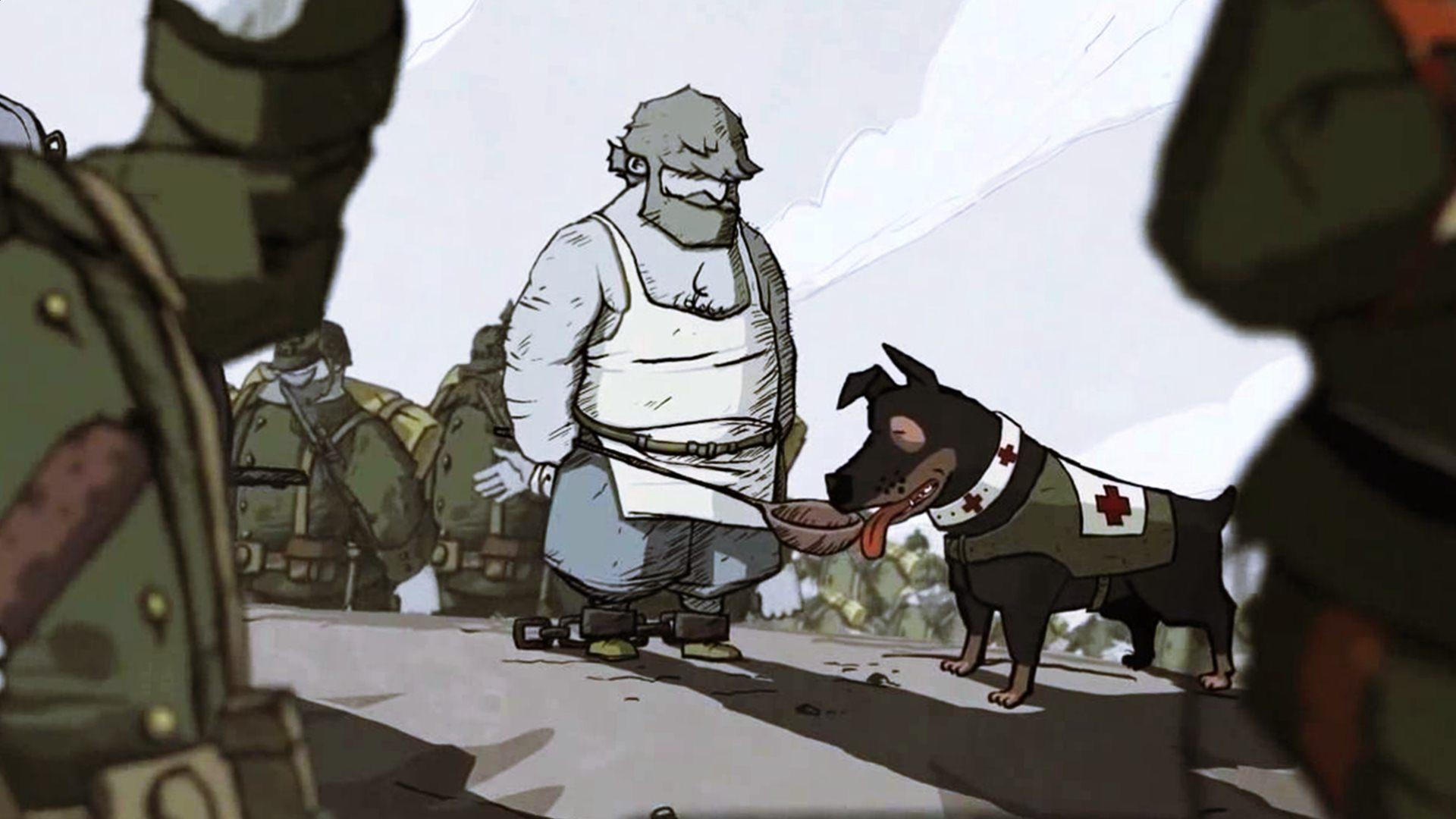 1920x1080 Valiant Hearts: The Great War Review