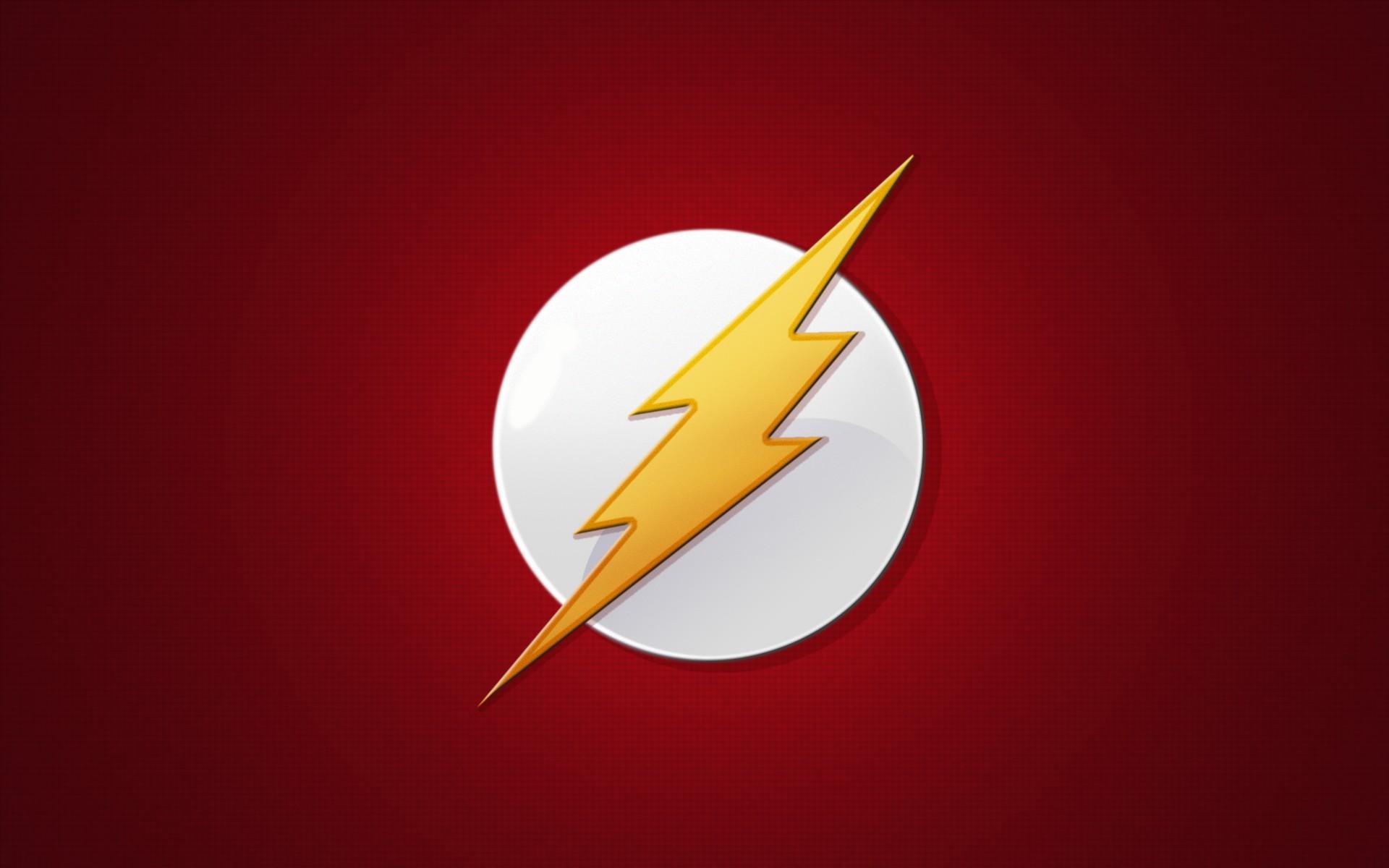 1920x1200 The Flash Logo, HD Logo, 4k Wallpaper, Image, Background, Photo and Picture