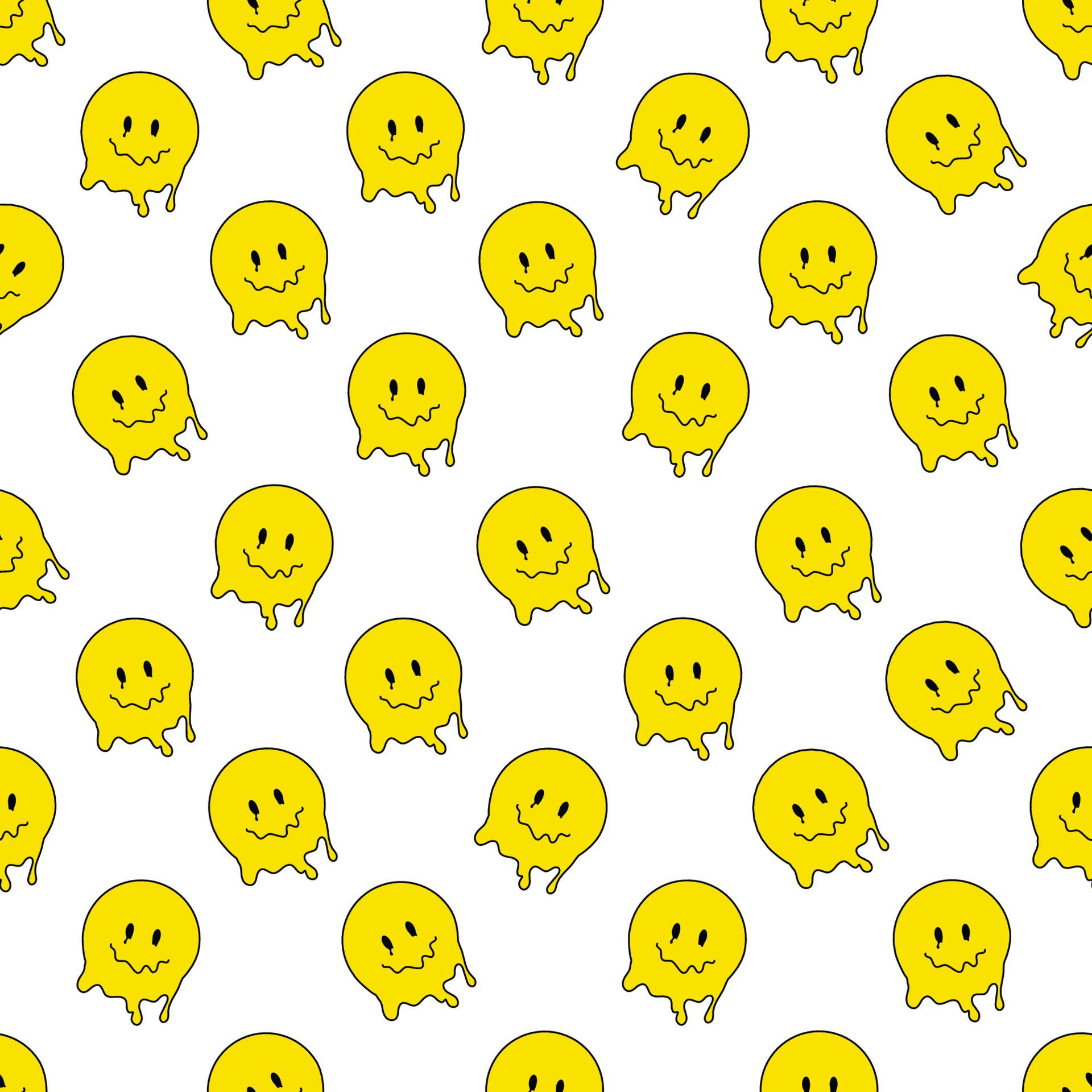 Aesthetic Smiley Face Wallpaper Computer 71 - 2ydtzp7
