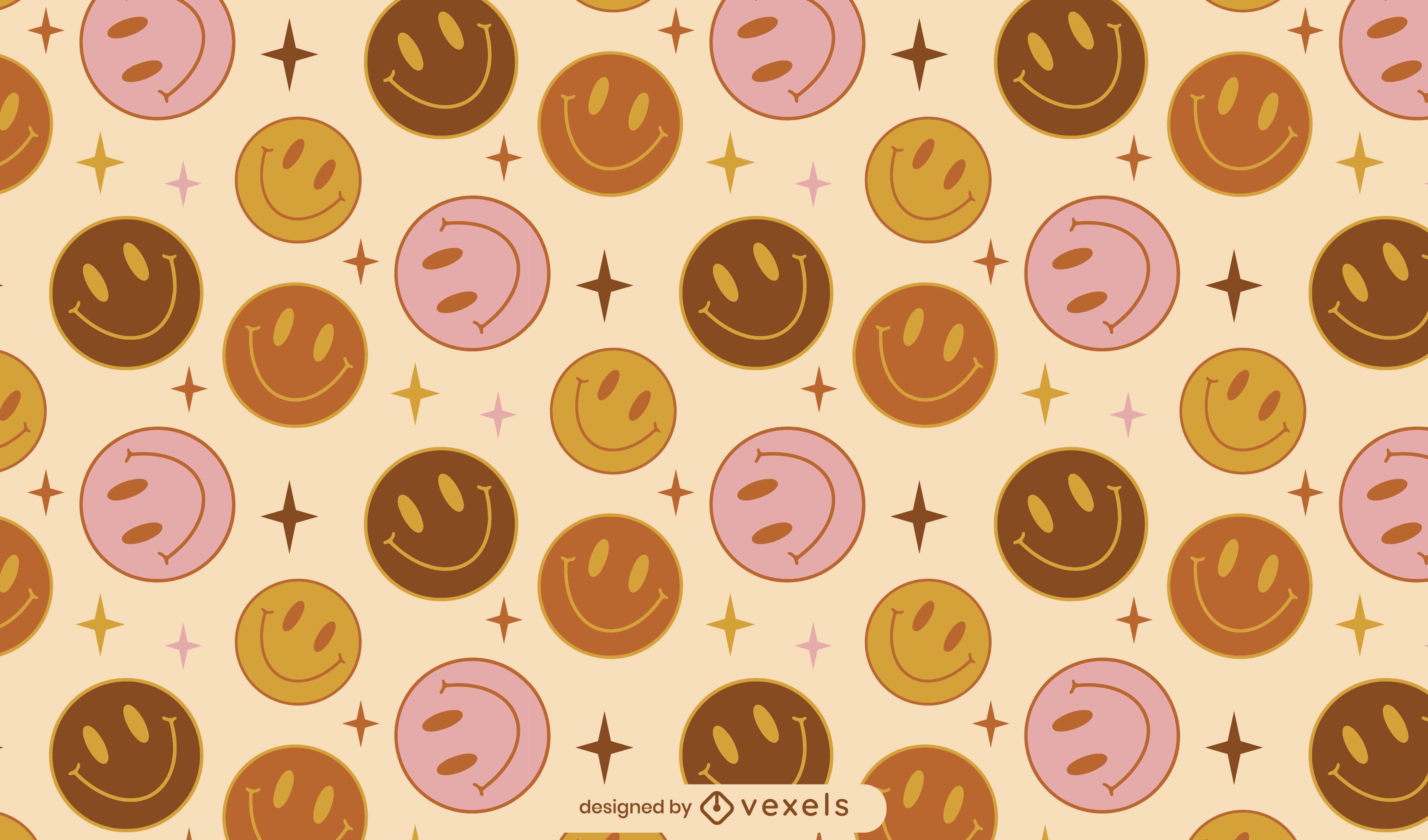Aesthetic Smiley Face Wallpaper Computer 71 - 9kk7ocp
