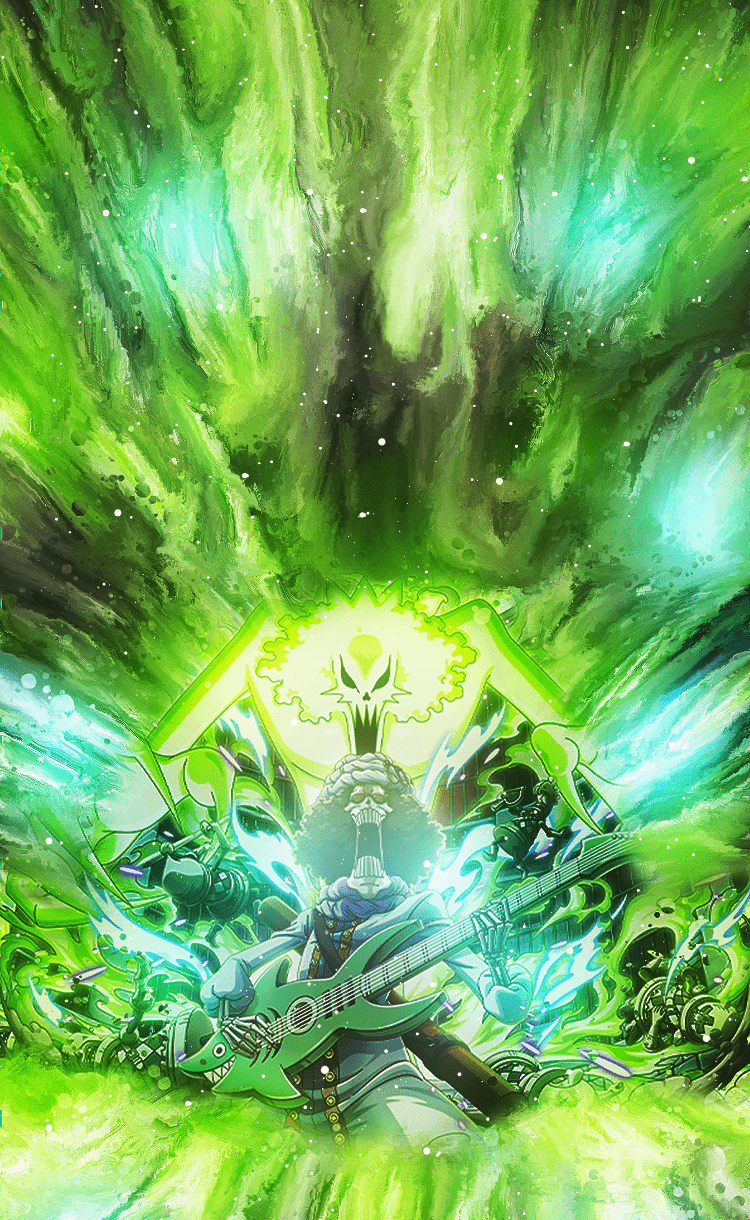 Soul King Brook Wallpapers - Top Free Soul King Brook Backgrounds