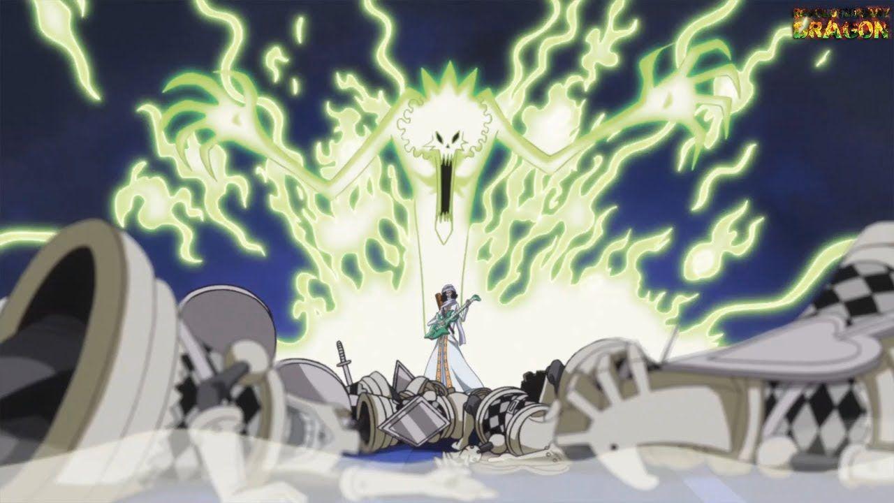 1280x720 Soul King Brook Wallpaper For Free