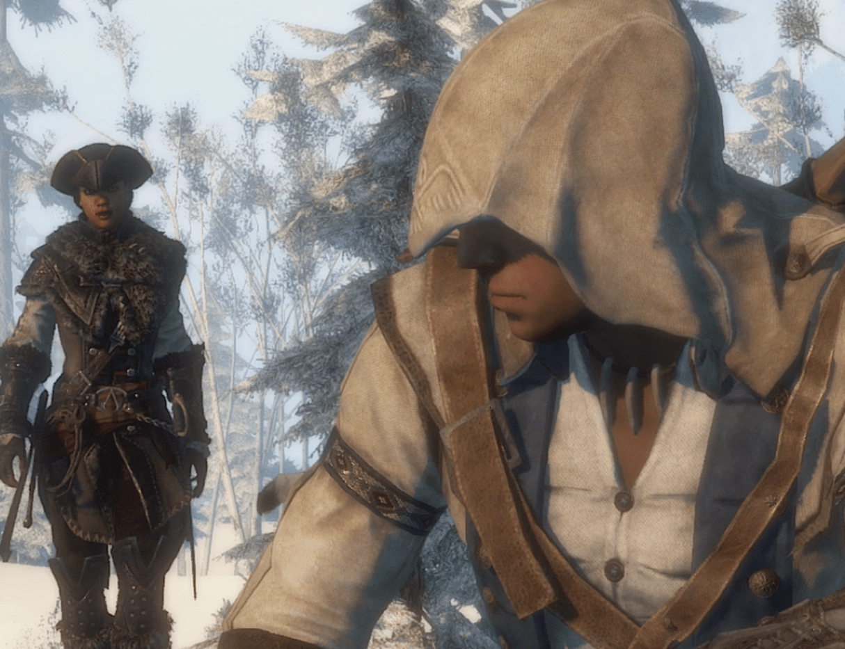 1214x933 Creed III: Liberation HD Review