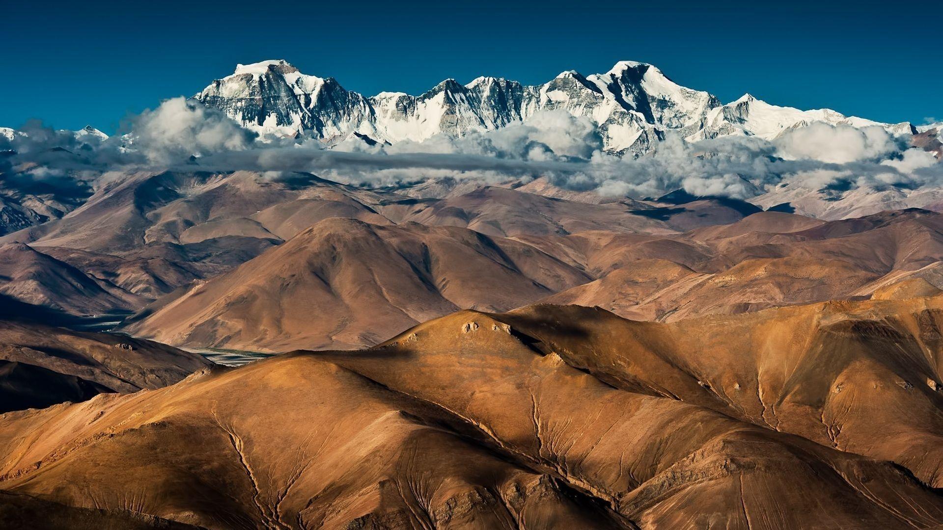 Himalayas Desktop Wallpapers - Top Free Himalayas Desktop Backgrounds