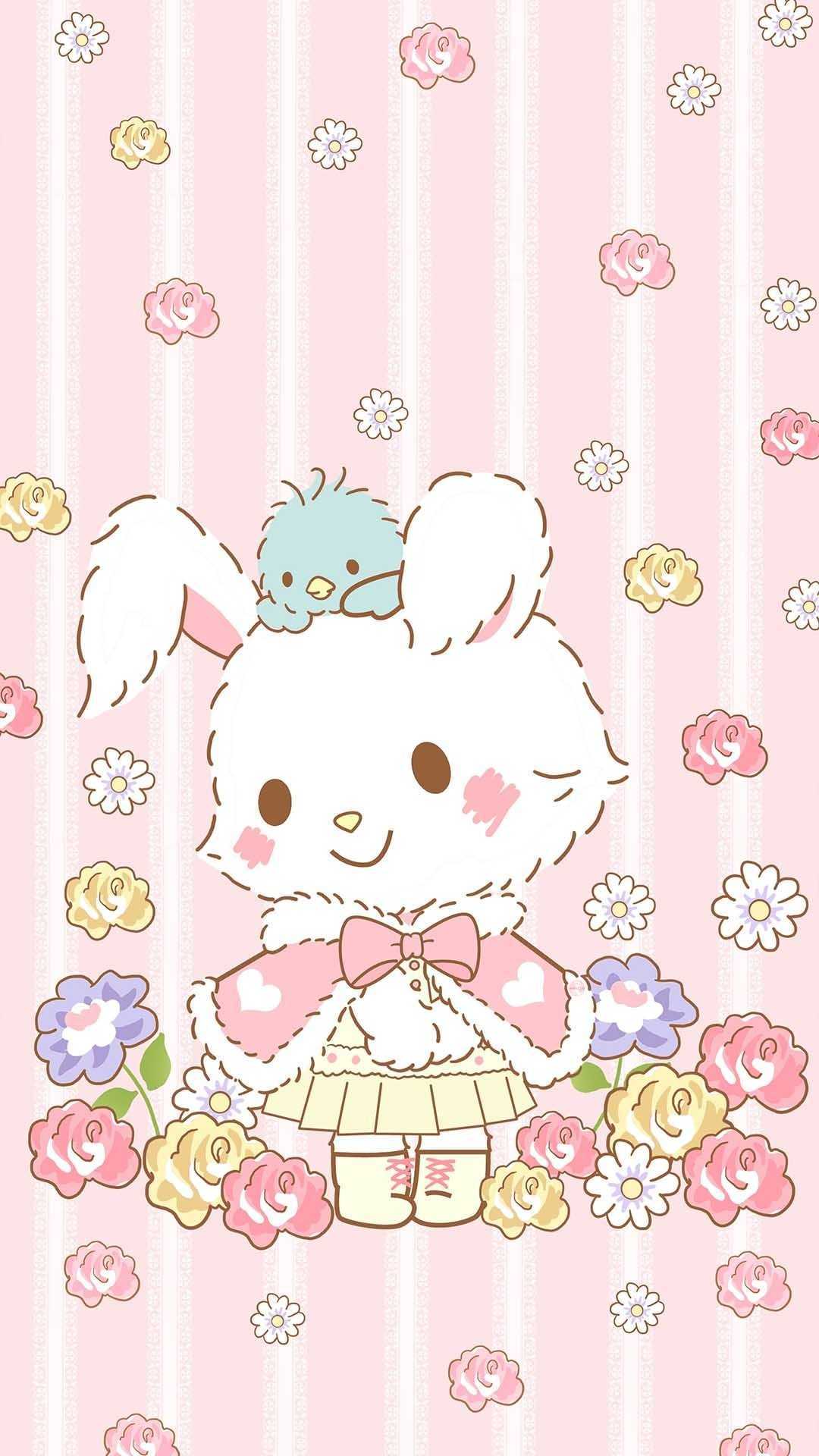 1080x1920 Sanrio Wallpaper