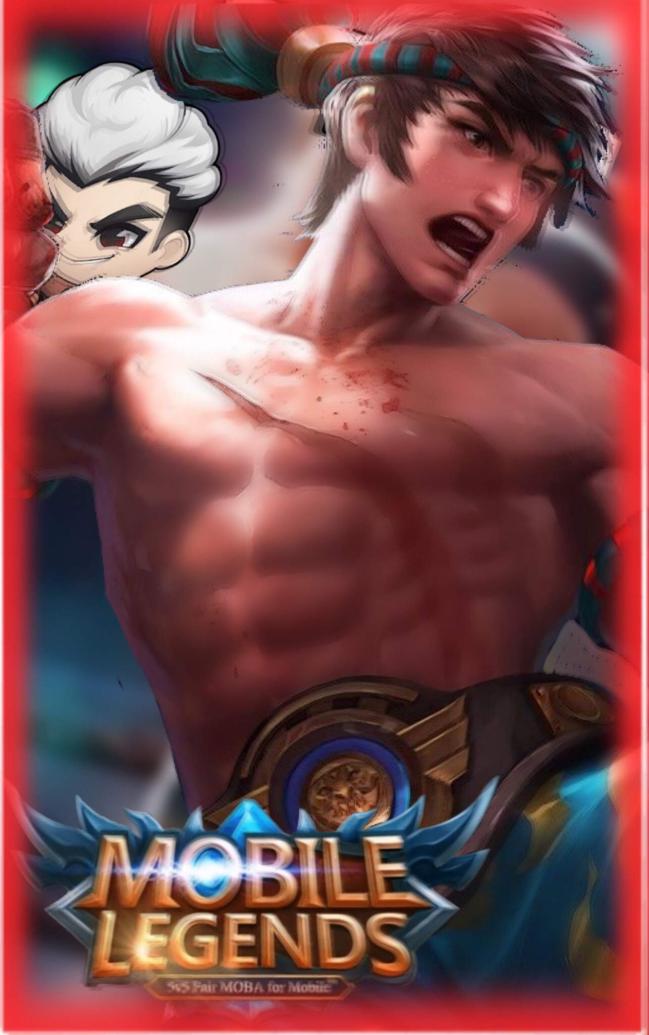 1286x2048 Chou skin Wallpaper For IPhone