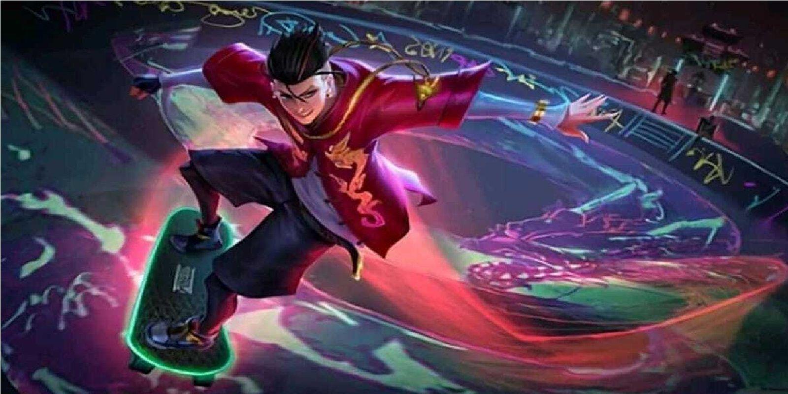1600x800 Chou STUN Wallpaper