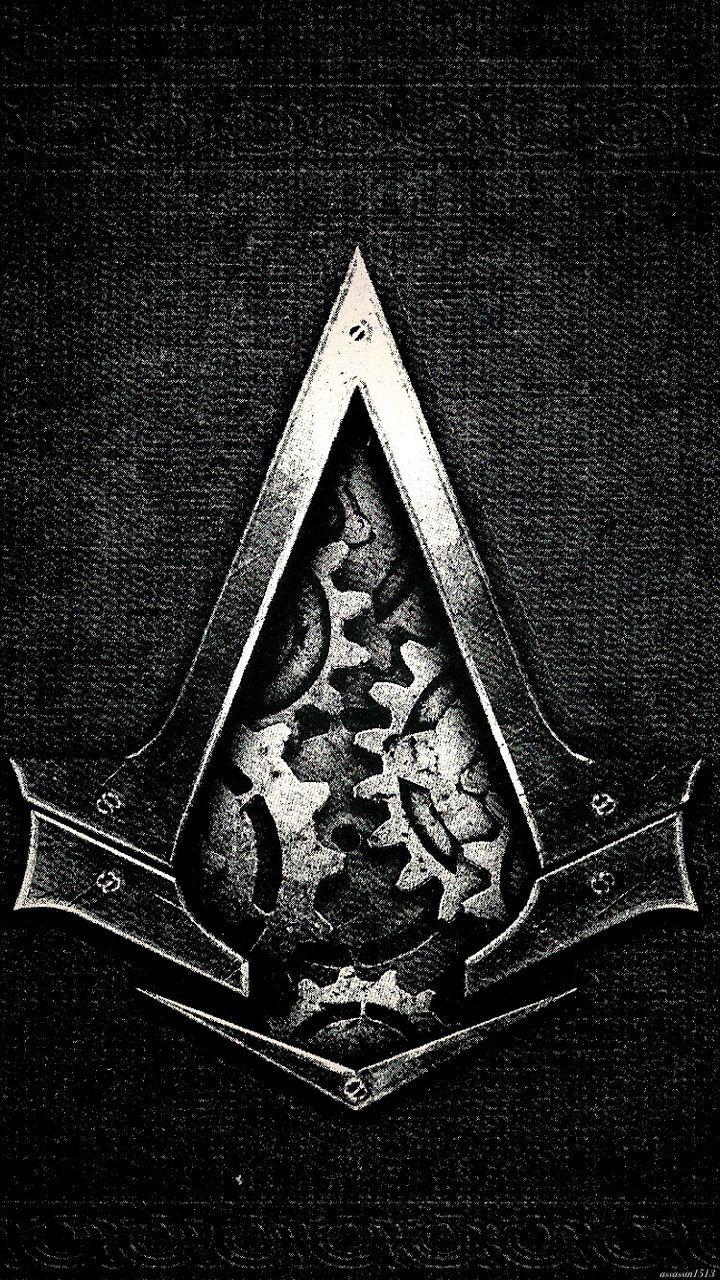 Assassin S Creed Logo Wallpapers Top Free Assassin S Creed Logo